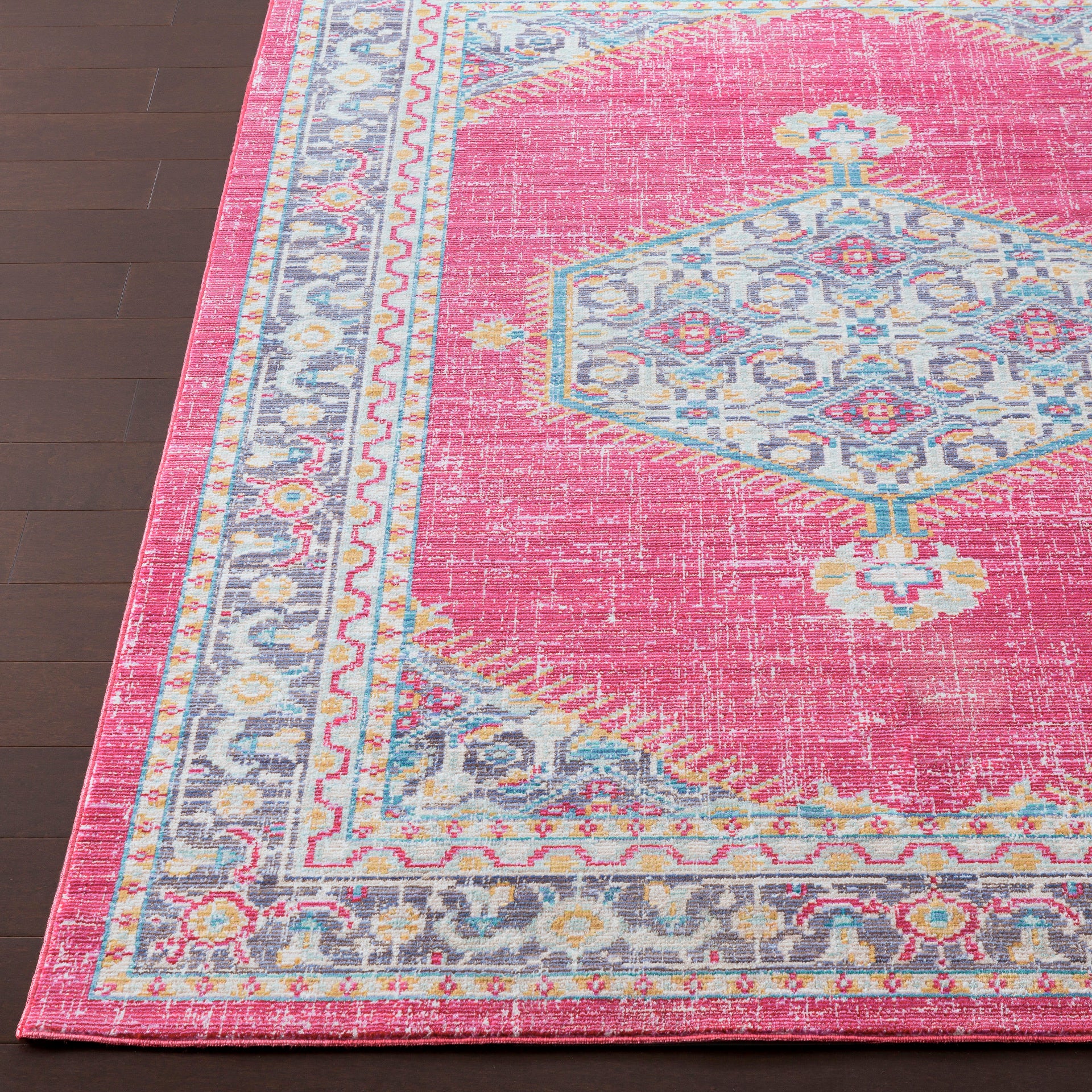 Germili Machine Woven Rug Livabliss Germili