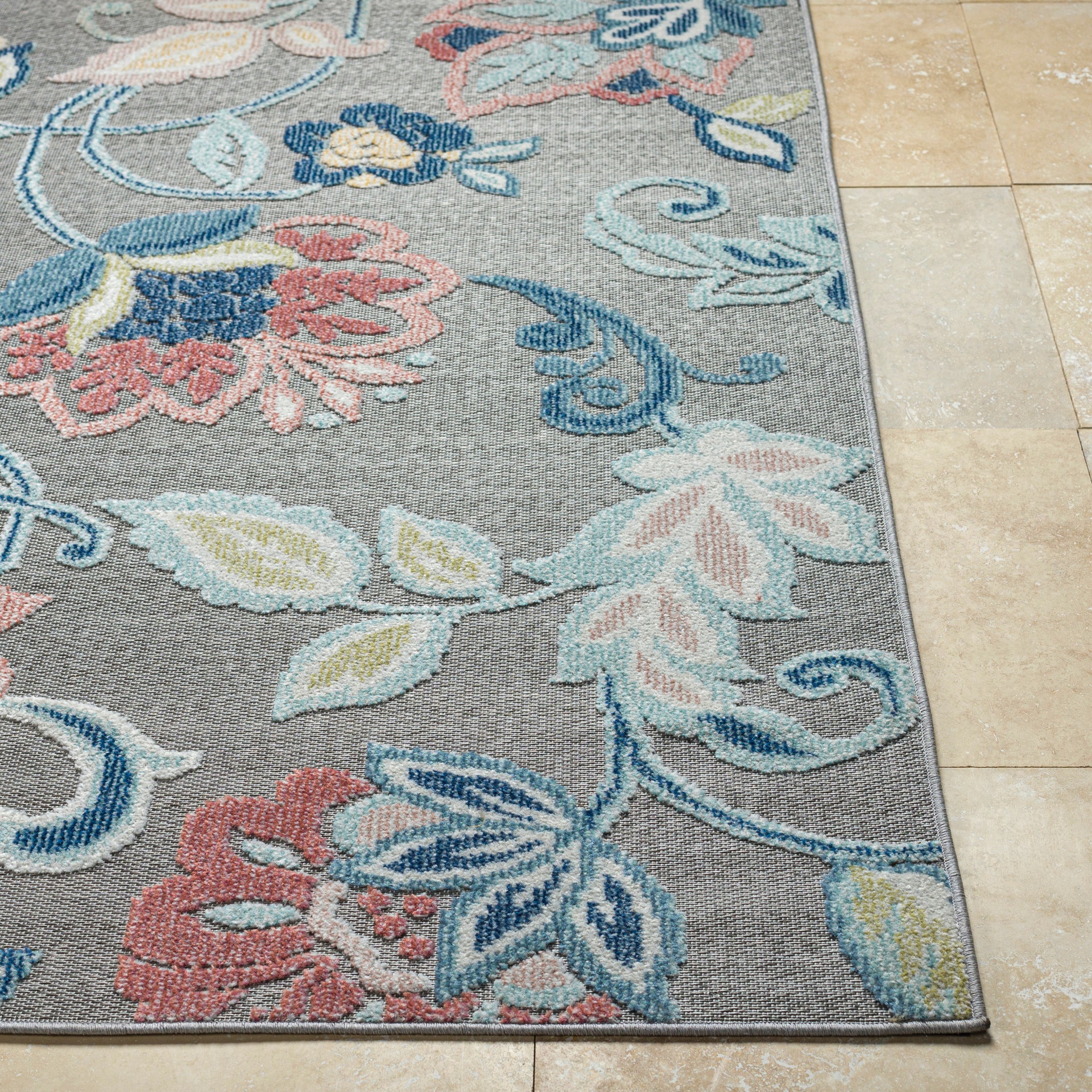 Lakeside Machine Woven Rug Livabliss Lakeside