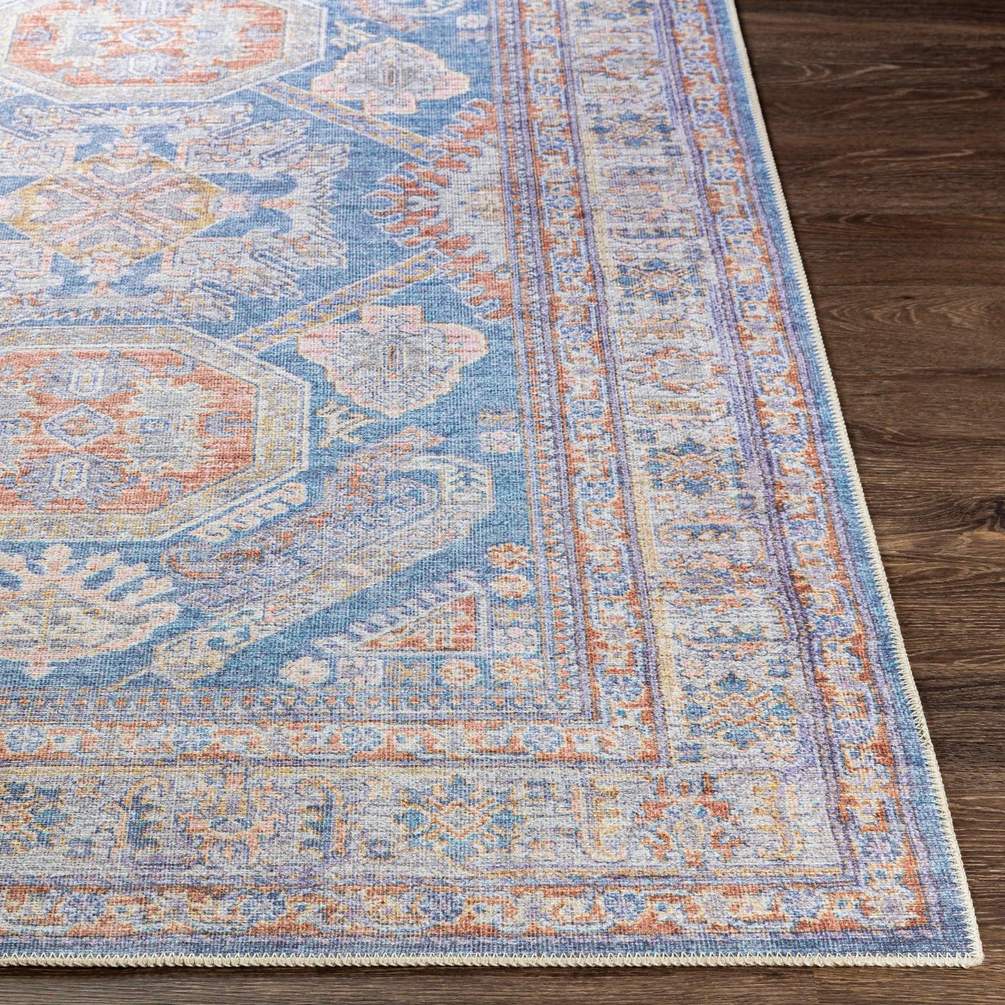 Amelie Machine Woven Rug Livabliss Amelie