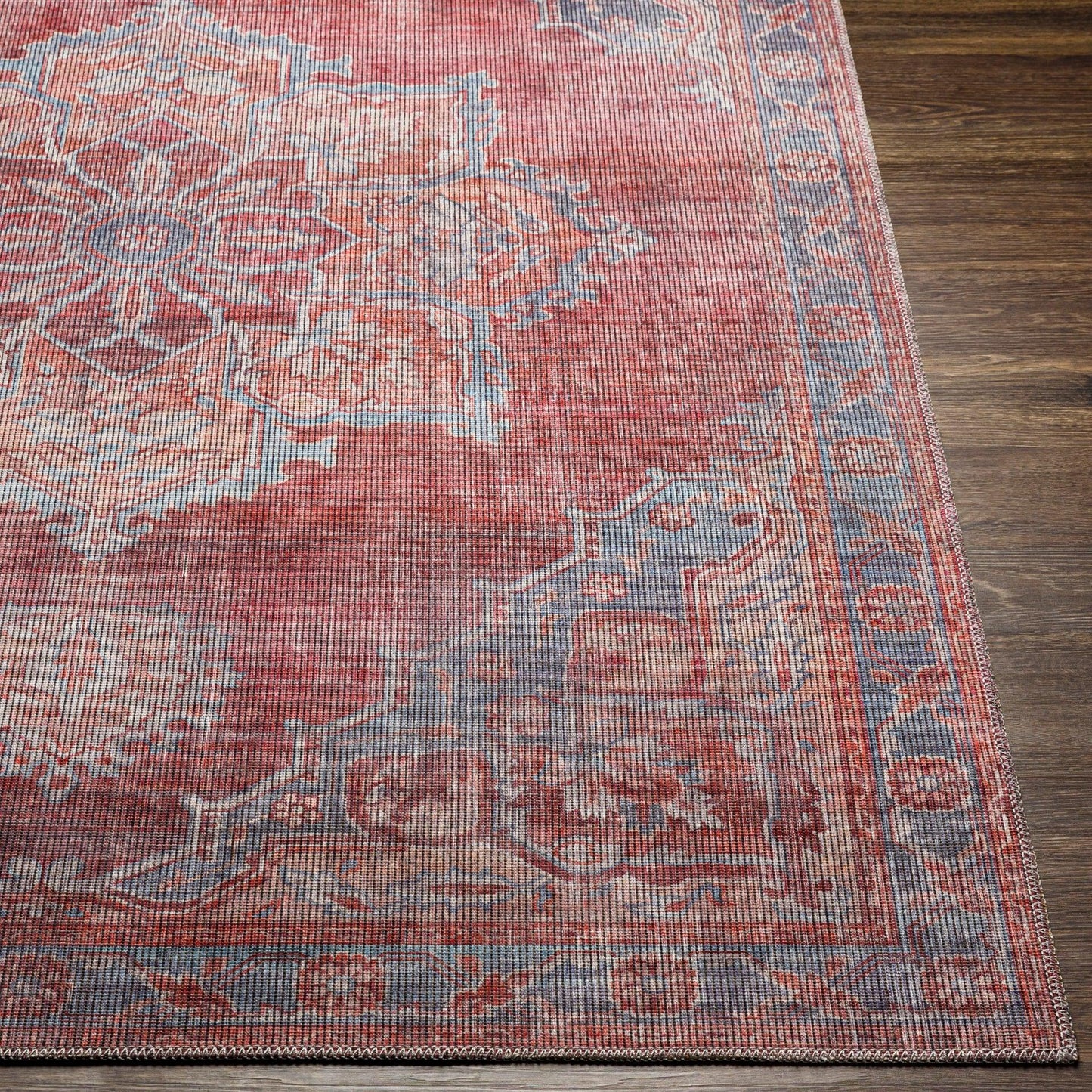 Farrell Machine Woven Rug Livabliss Farrell