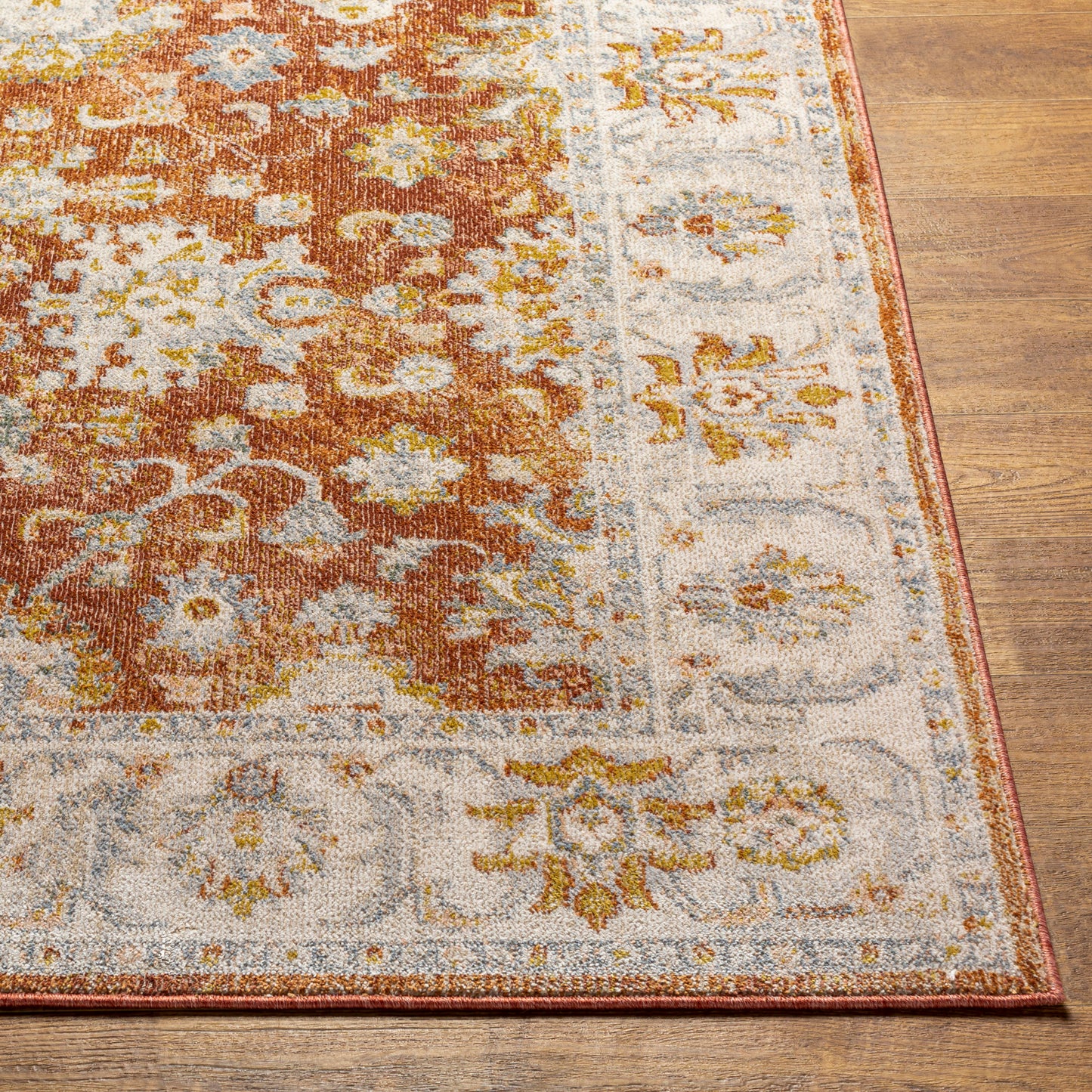 Jamila Machine Woven Rug Livabliss Jamila