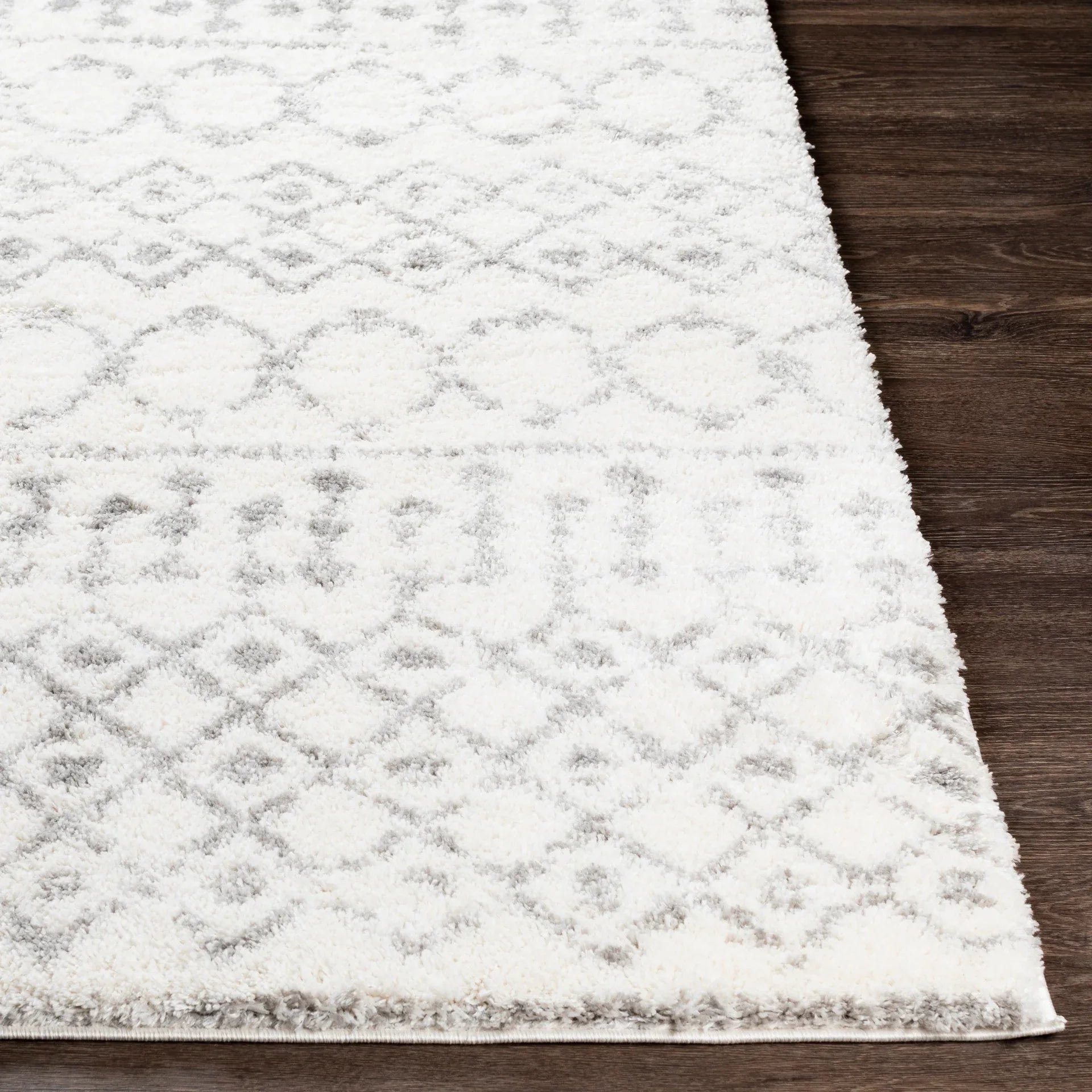 Aliyah Shag Machine Woven Rug Livabliss Aliyah Shag