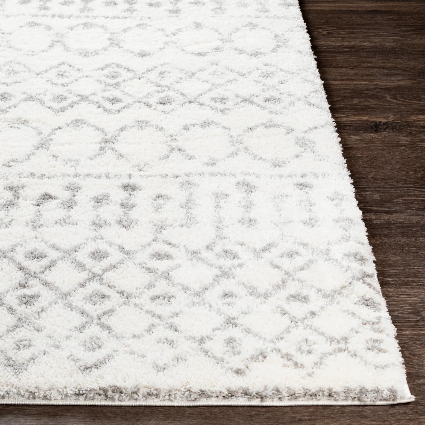 Aliyah Shag Machine Woven Rug Livabliss Aliyah Shag