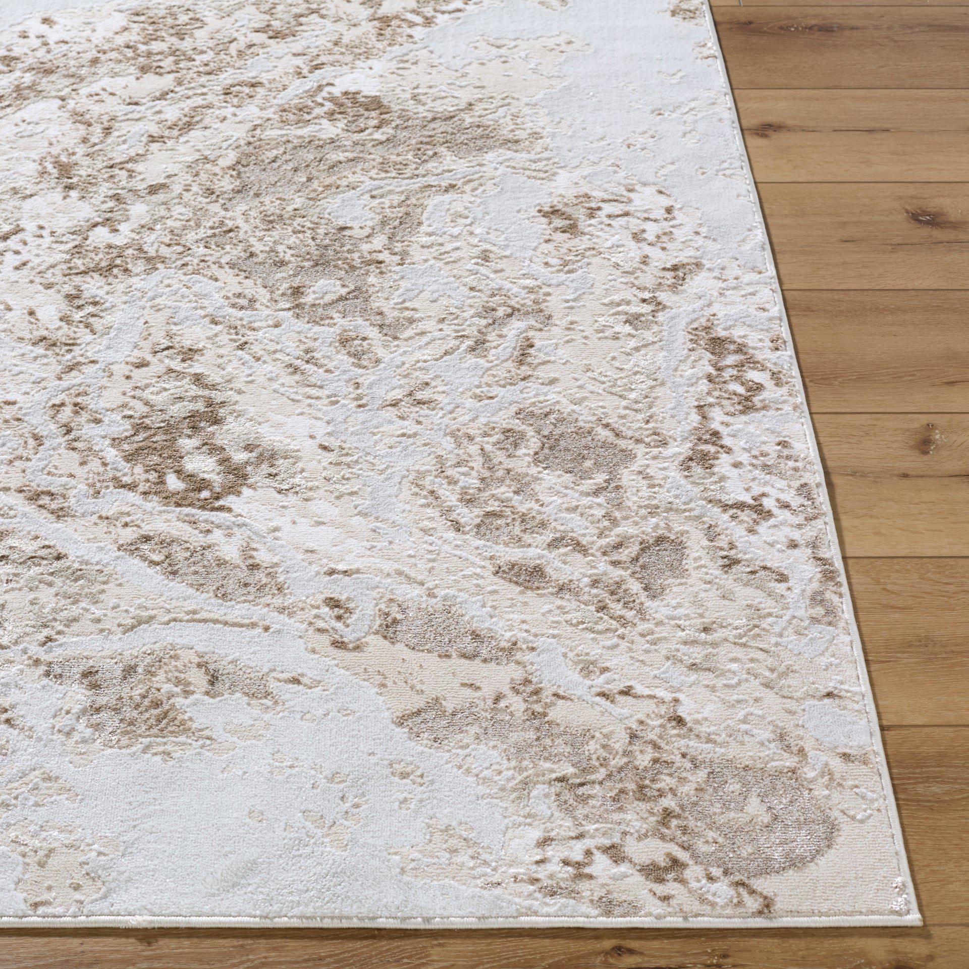 Sunrise Machine Woven Rug Livabliss Sunrise