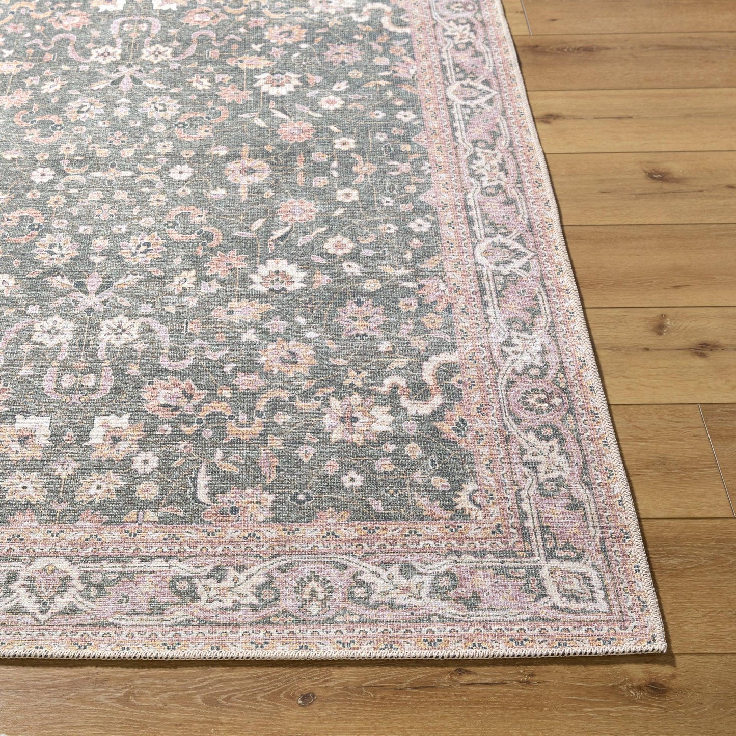 Amelie Machine Woven Rug Livabliss Amelie