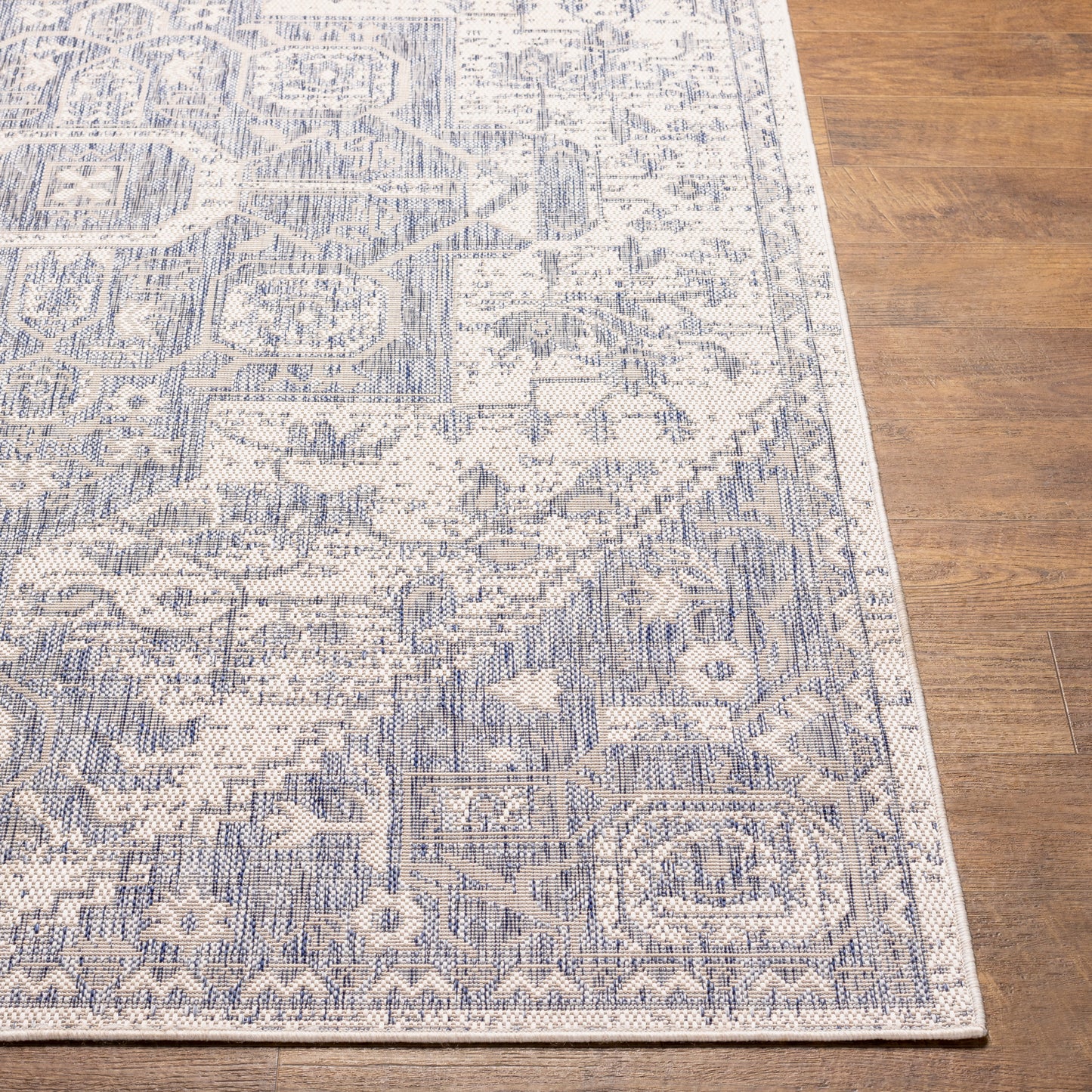 Tuareg Machine Woven Rug Livabliss Tuareg