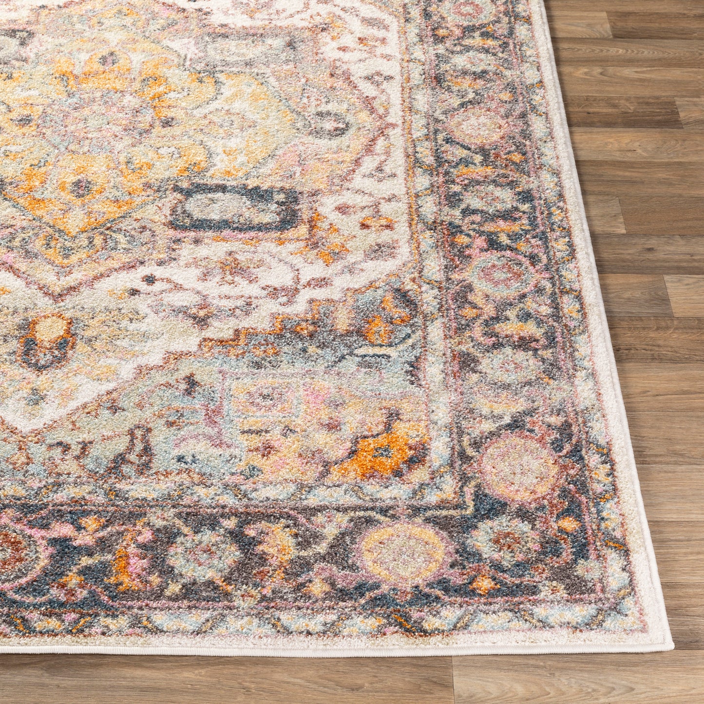New Mexico Machine Woven Rug Livabliss New Mexico