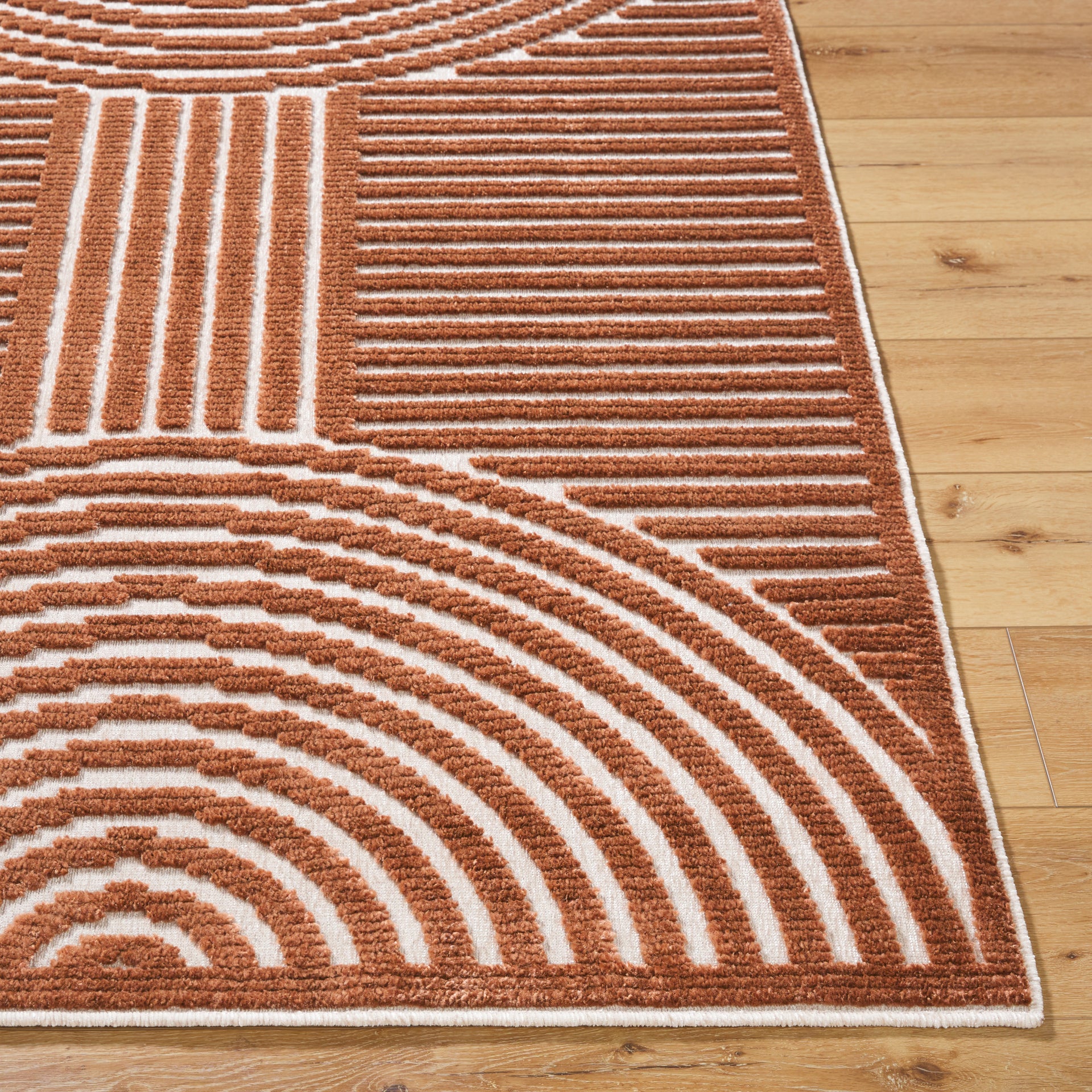 Lyna Machine Woven Rug Livabliss Lyna