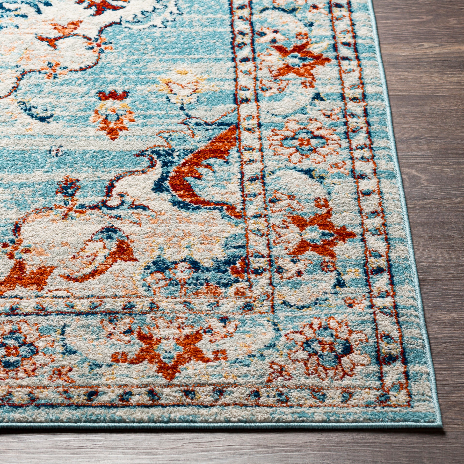 Tevazu Machine Woven Rug Livabliss Tevazu
