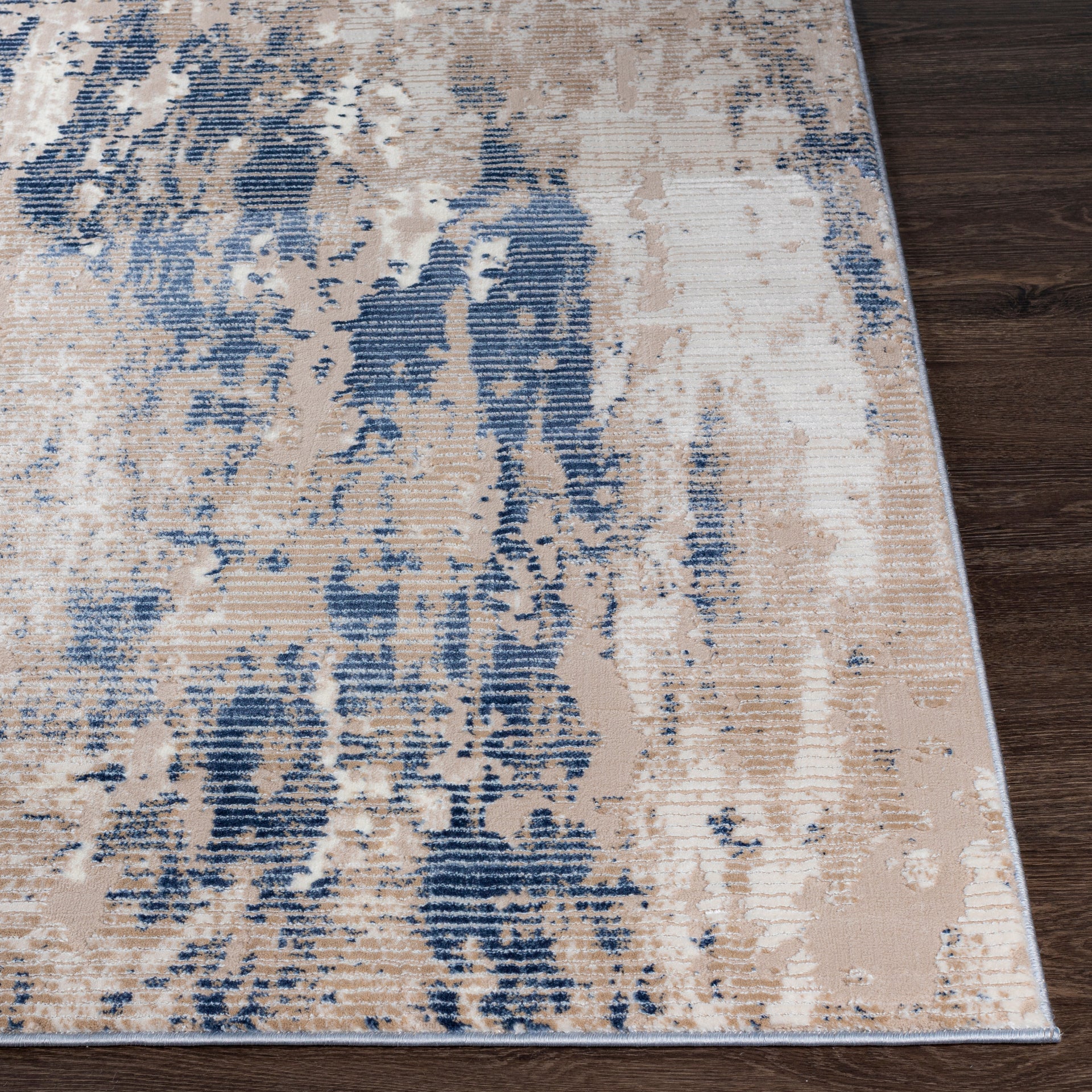 Tibetan Machine Woven Rug Livabliss Tibetan
