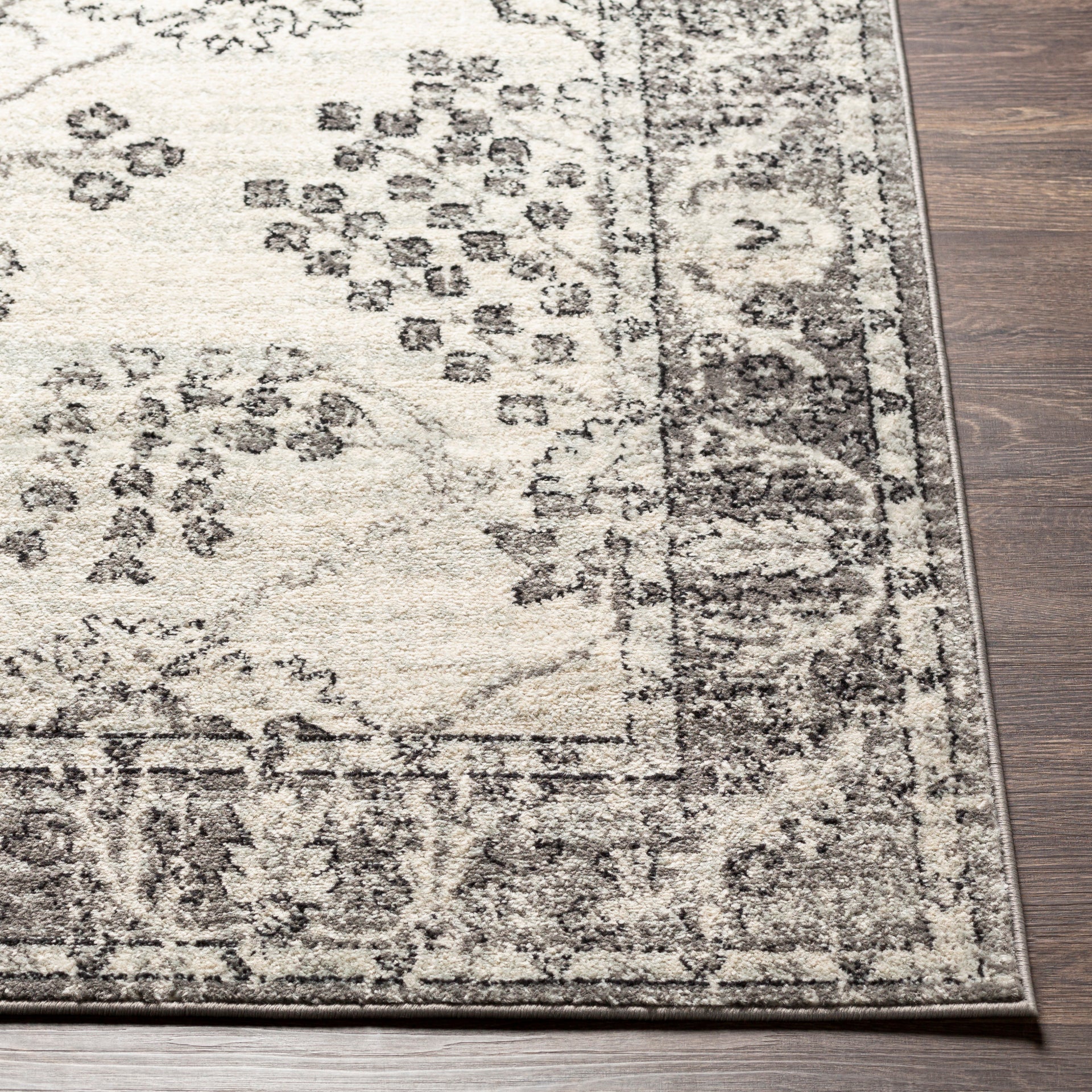 Tevazu Machine Woven Rug Livabliss Tevazu