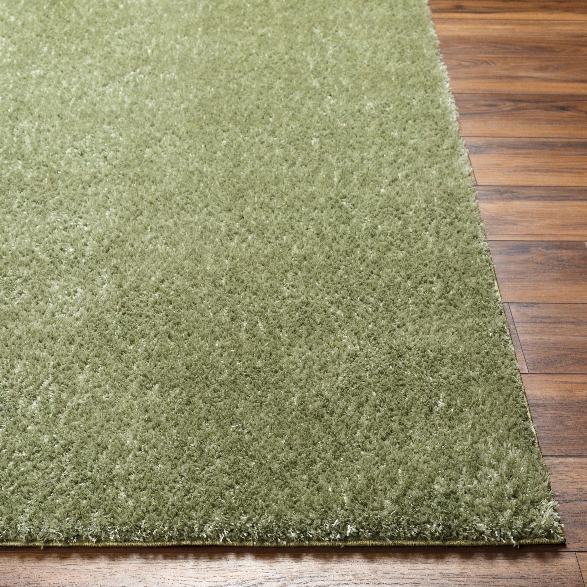 Cloudy Shag Machine Woven Rug Livabliss Cloudy Shag