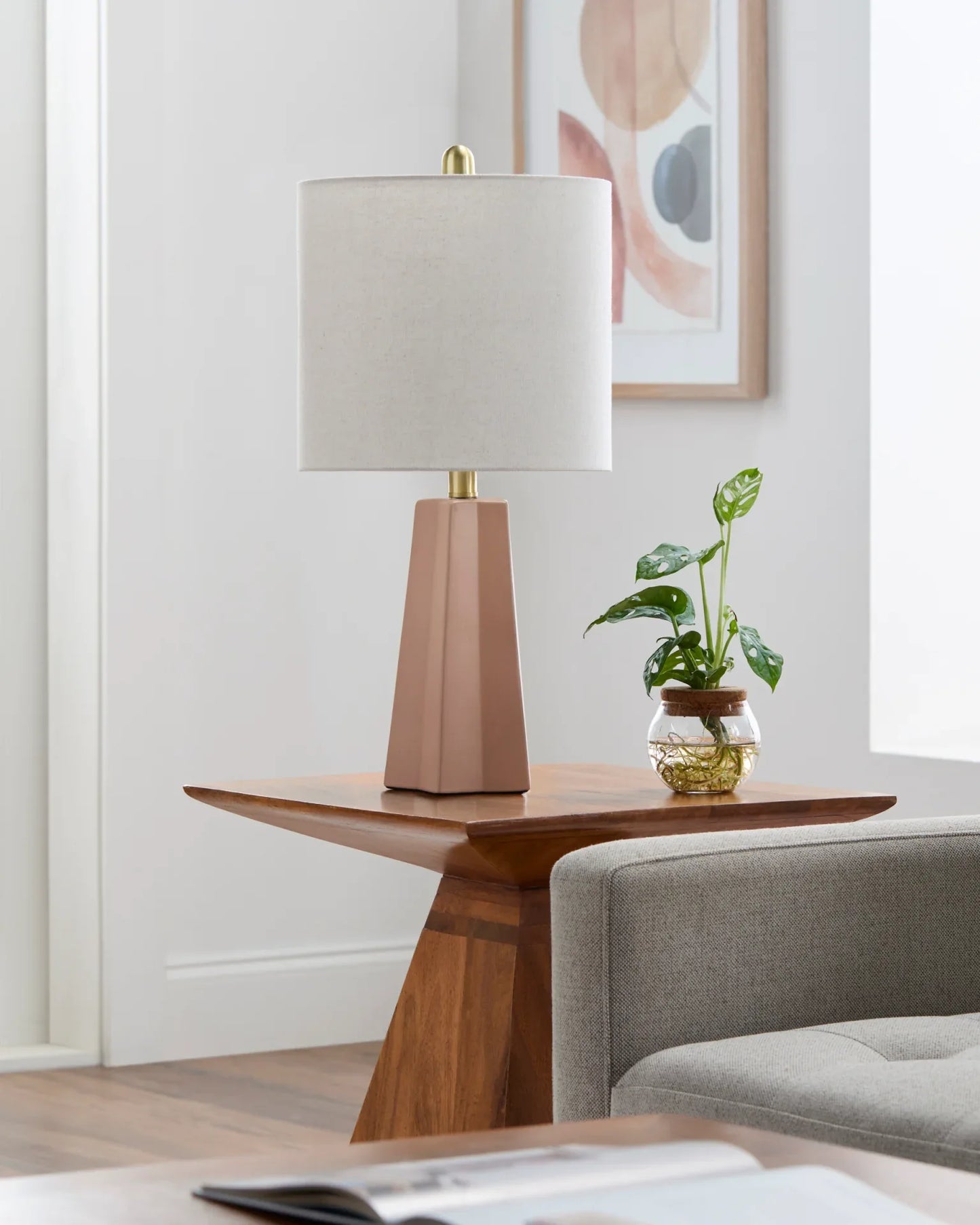 Stellan Accent Table Lamp Livabliss Stellan