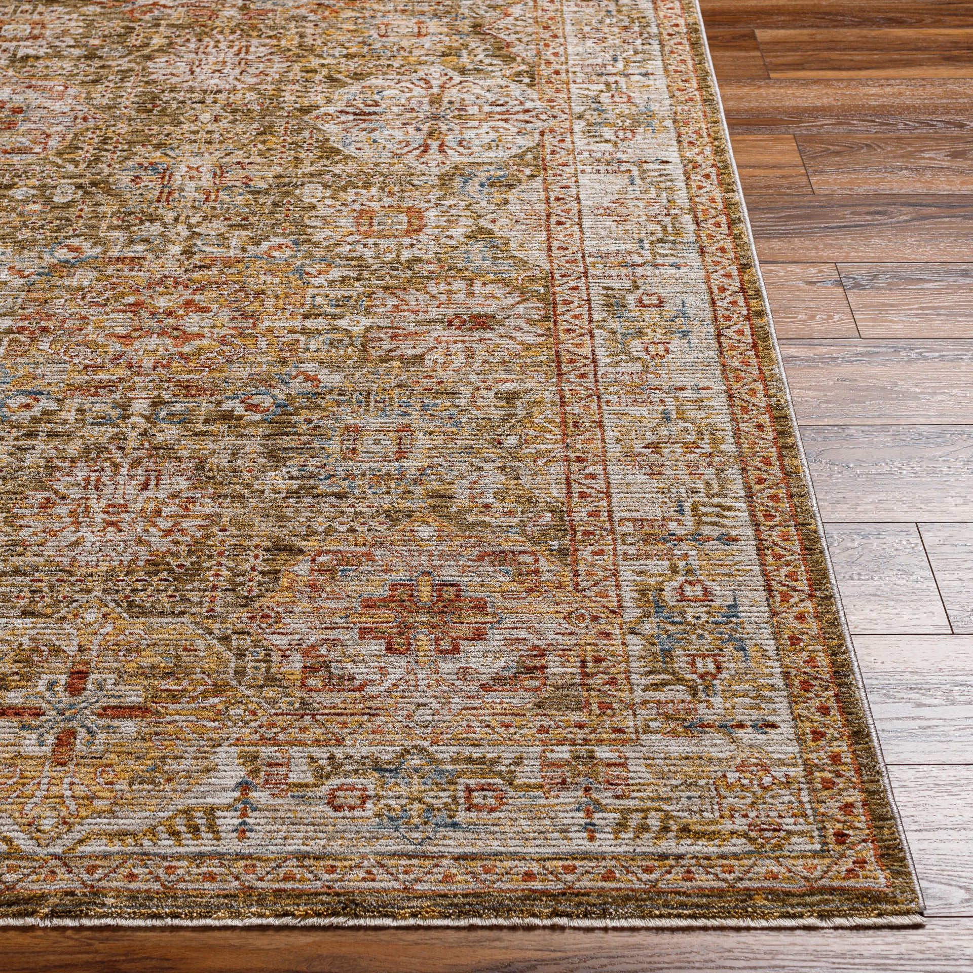 Naila Machine Woven Rug Livabliss Naila