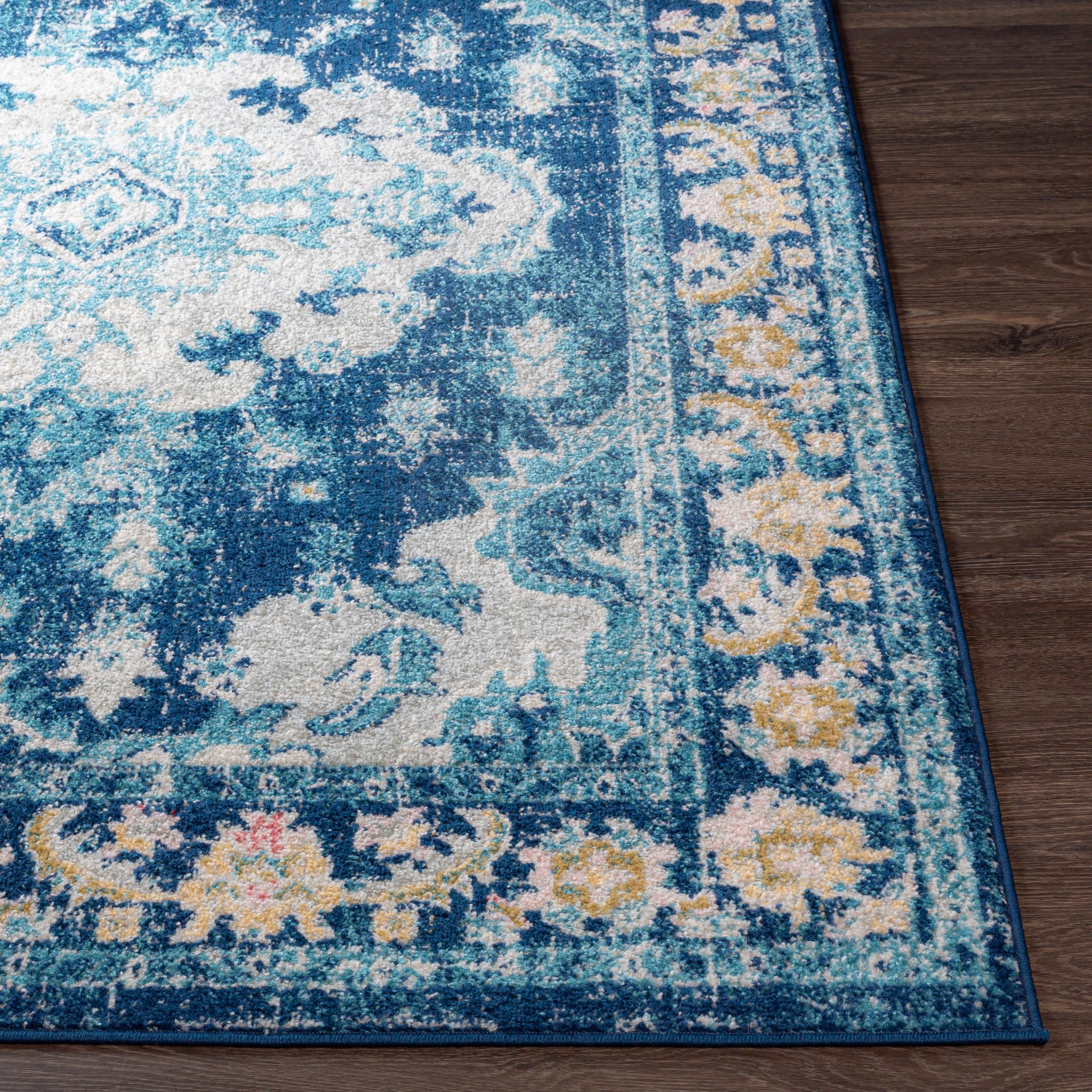Harput Machine Woven Rug Livabliss Harput