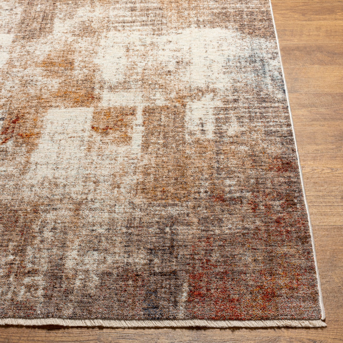 Misterio Machine Woven Rug Livabliss Misterio