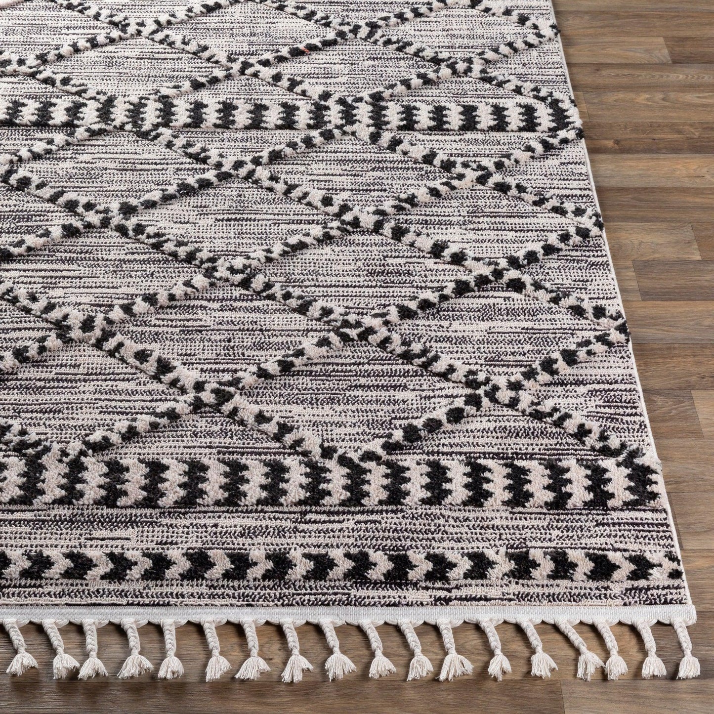 Azilal Machine Woven Rug Livabliss Azilal