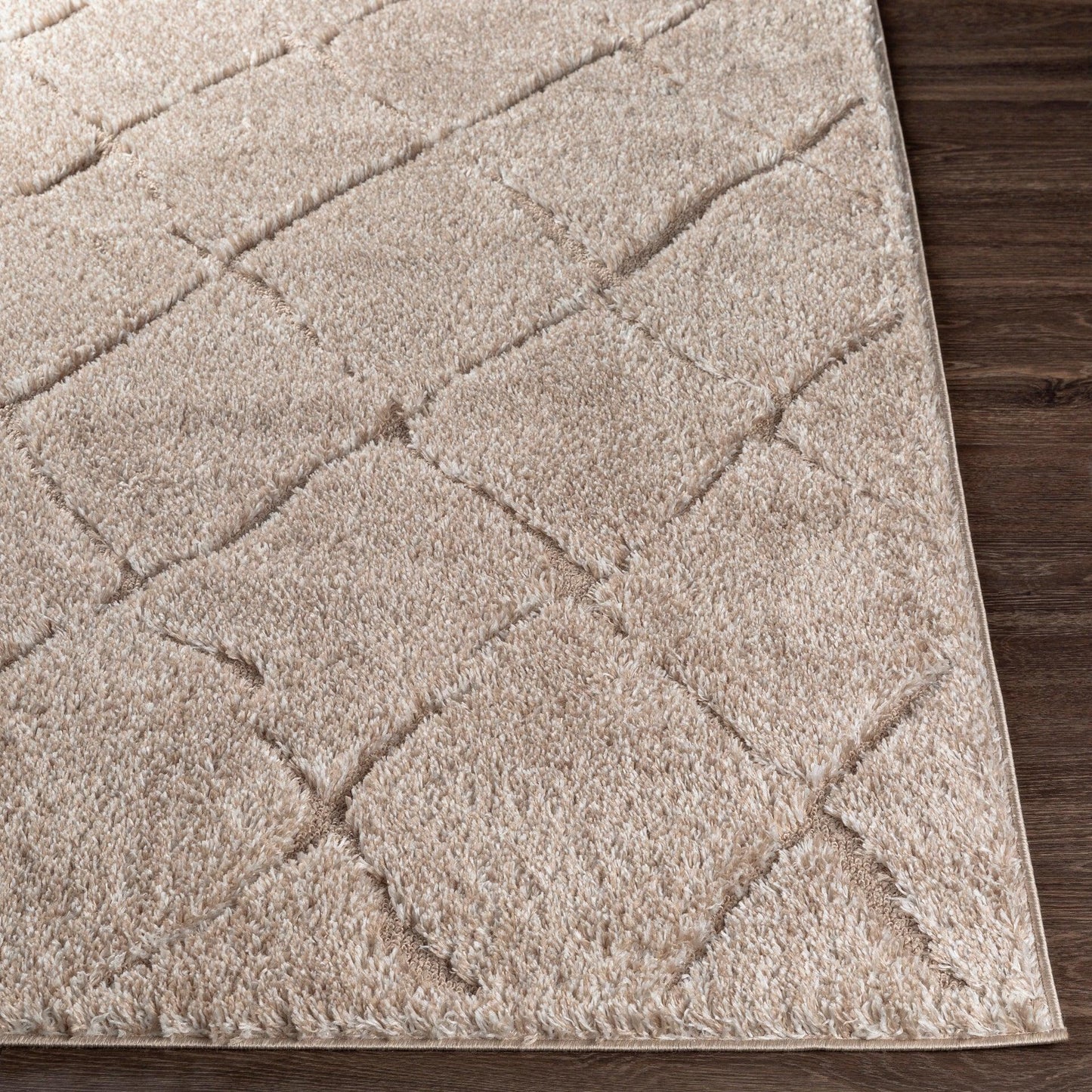 Elenor Machine Woven Rug Livabliss Elenor