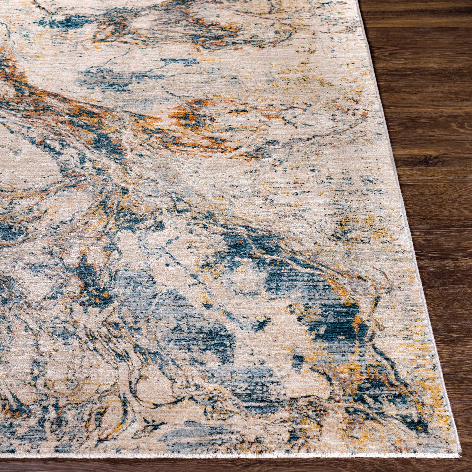 Laila Machine Woven Rug Livabliss Laila