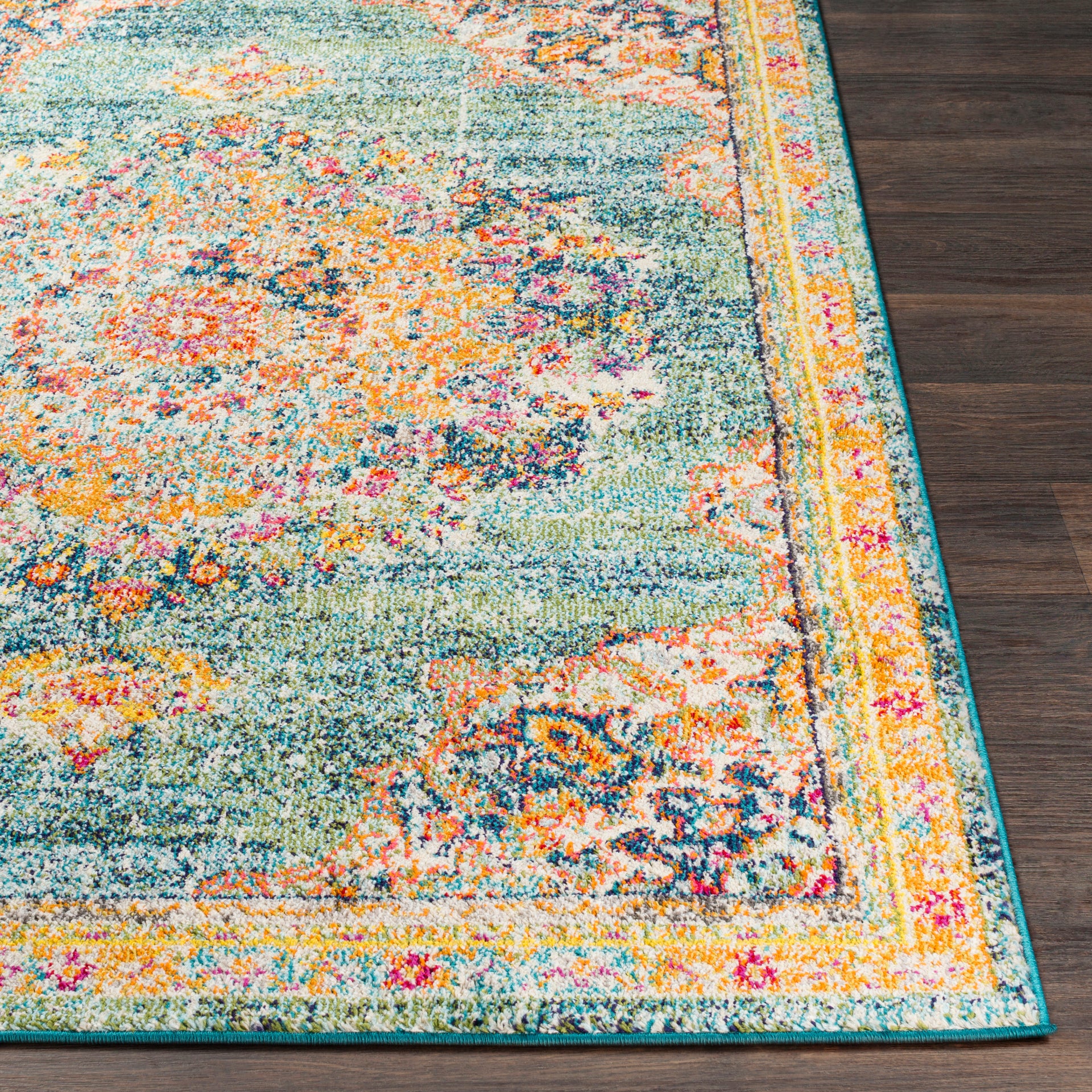 Morocco Machine Woven Rug Livabliss Morocco