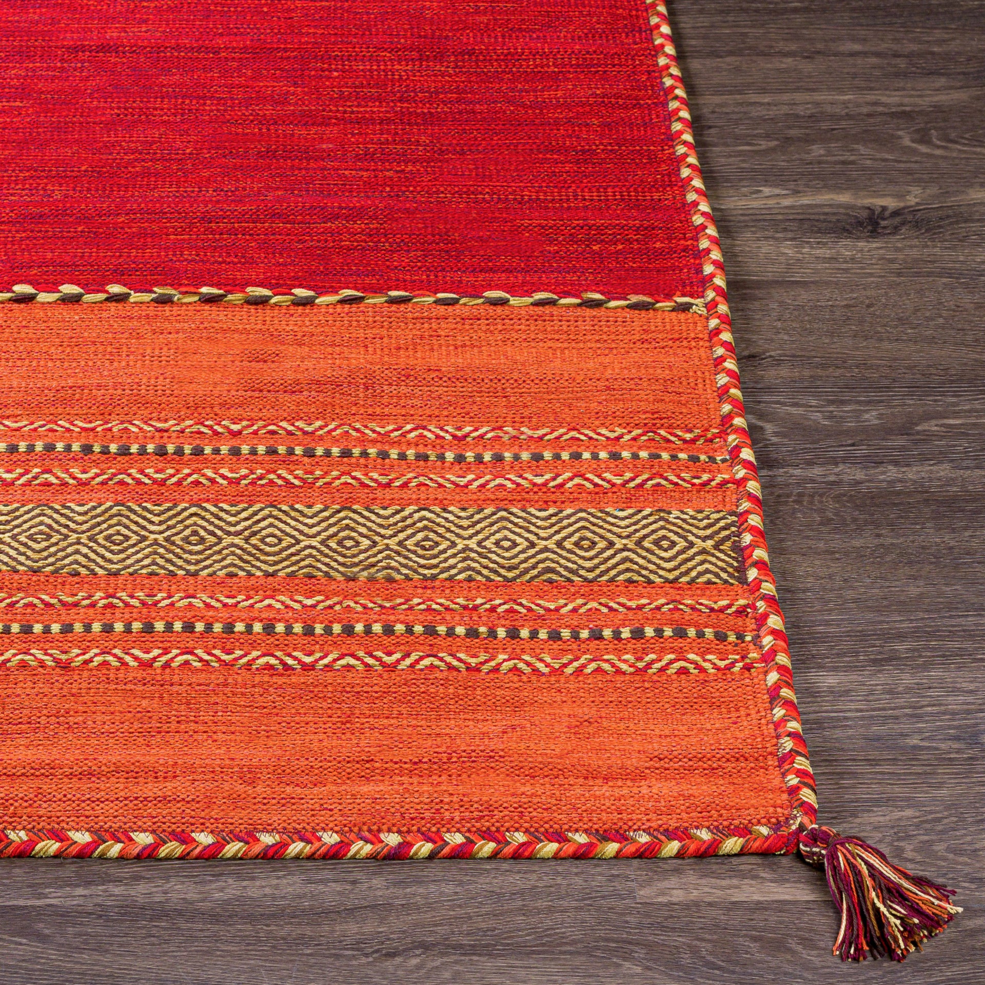 Trenza Handmade Rug Livabliss Trenza