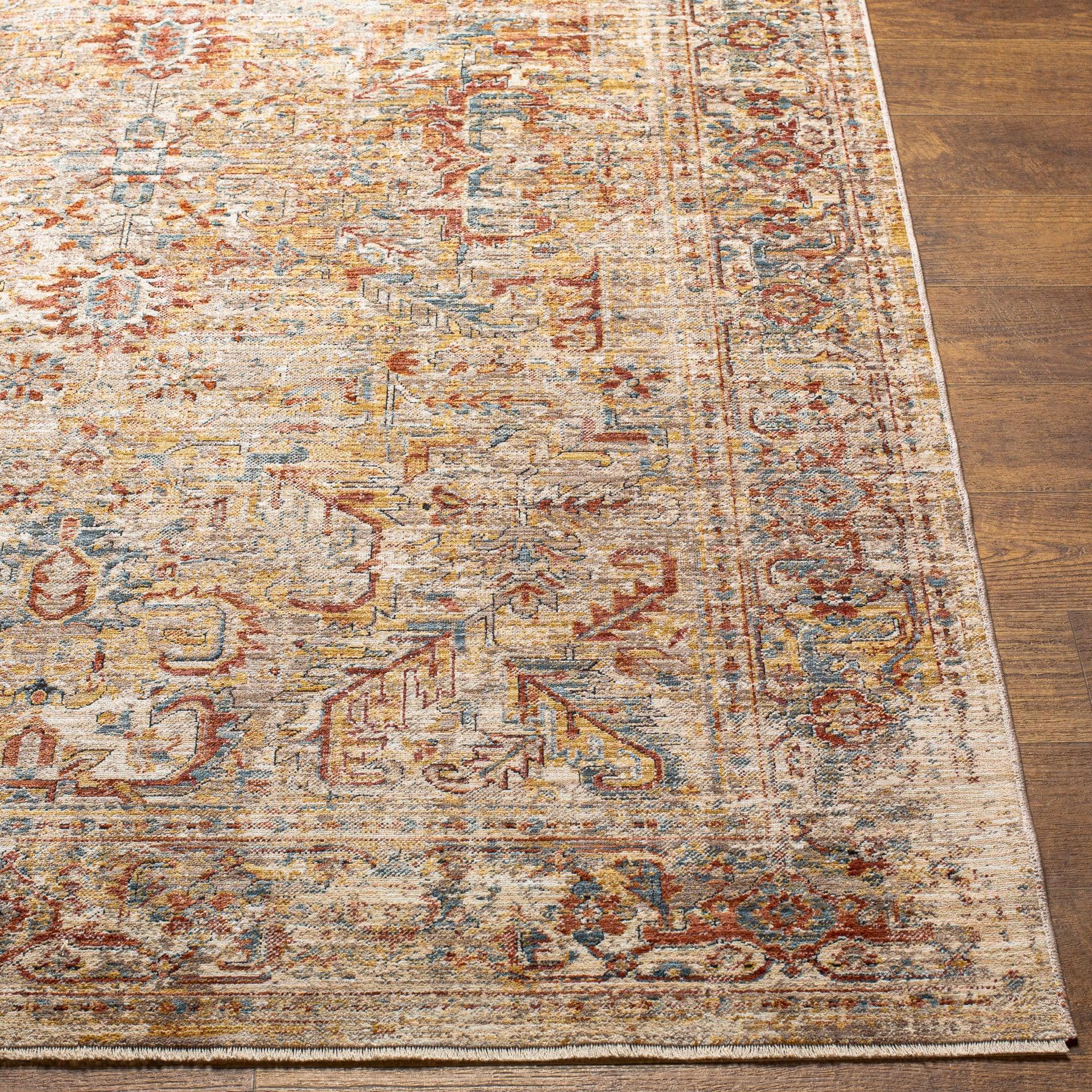 Aspendos Machine Woven Rug Livabliss Aspendos