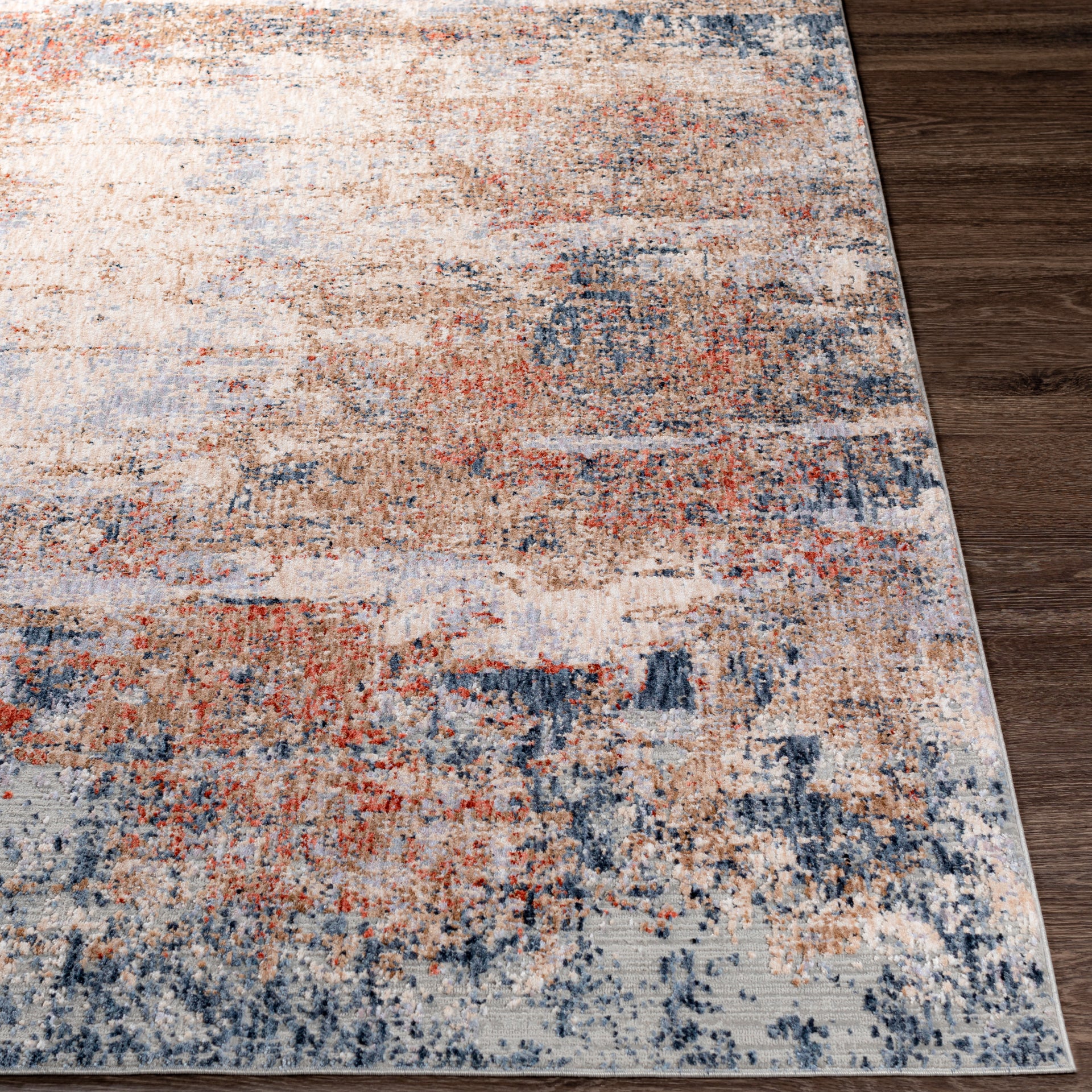 Infinity Machine Woven Rug Livabliss Infinity