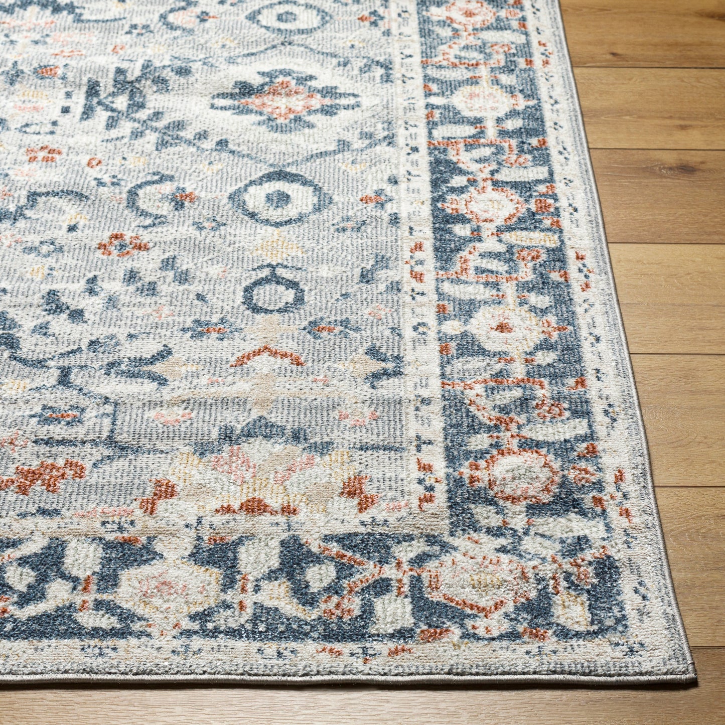 Santana Machine Woven Rug Livabliss Santana