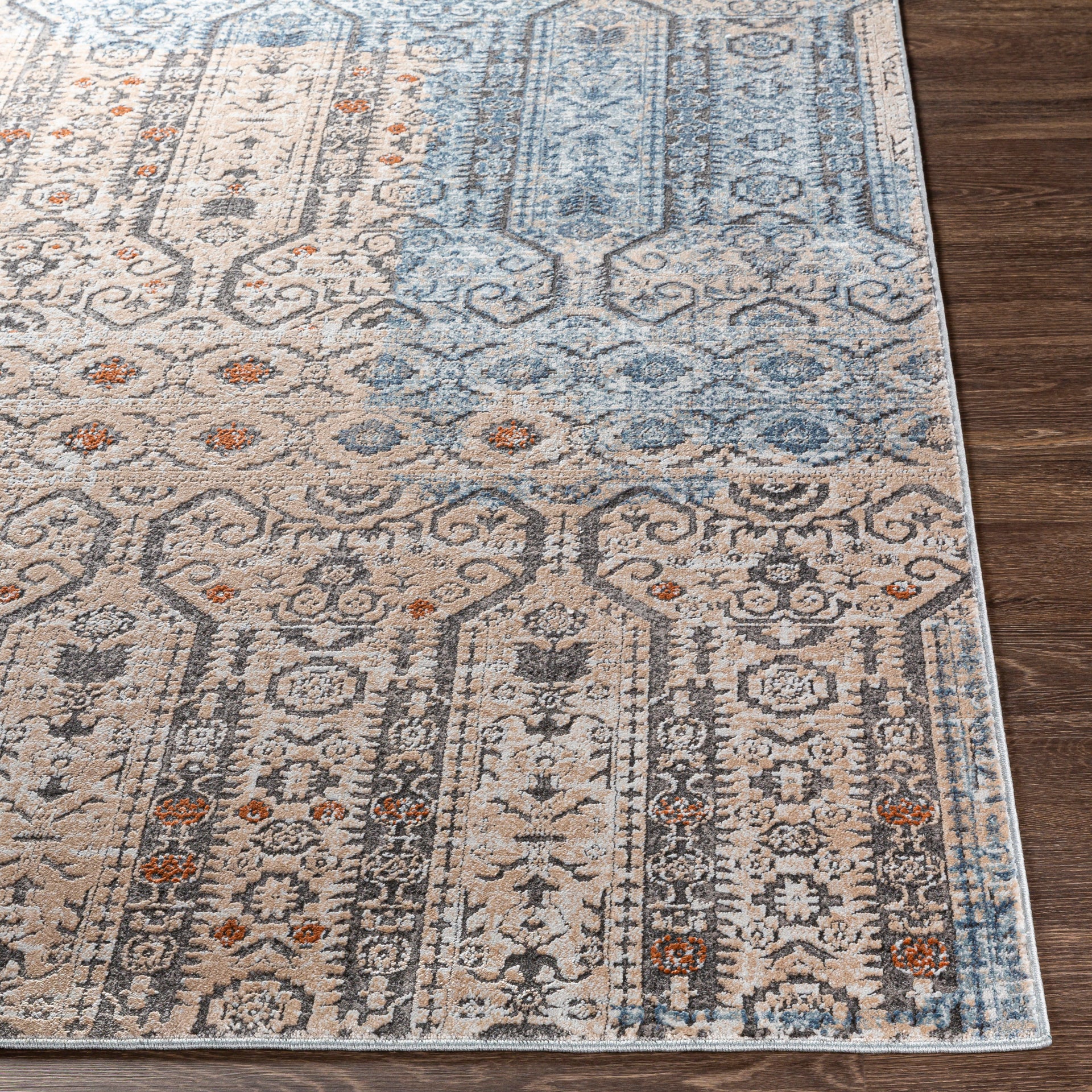 Maxwell Machine Woven Rug Livabliss Maxwell