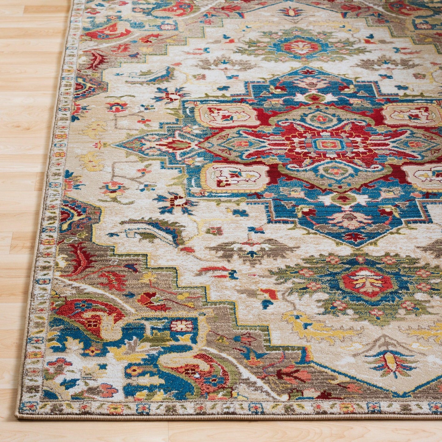 Crafty Machine Woven Rug Livabliss Crafty