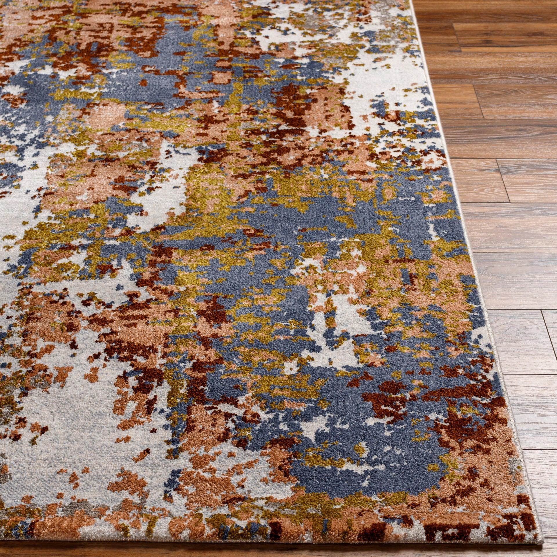 Delight Machine Woven Rug Livabliss Delight