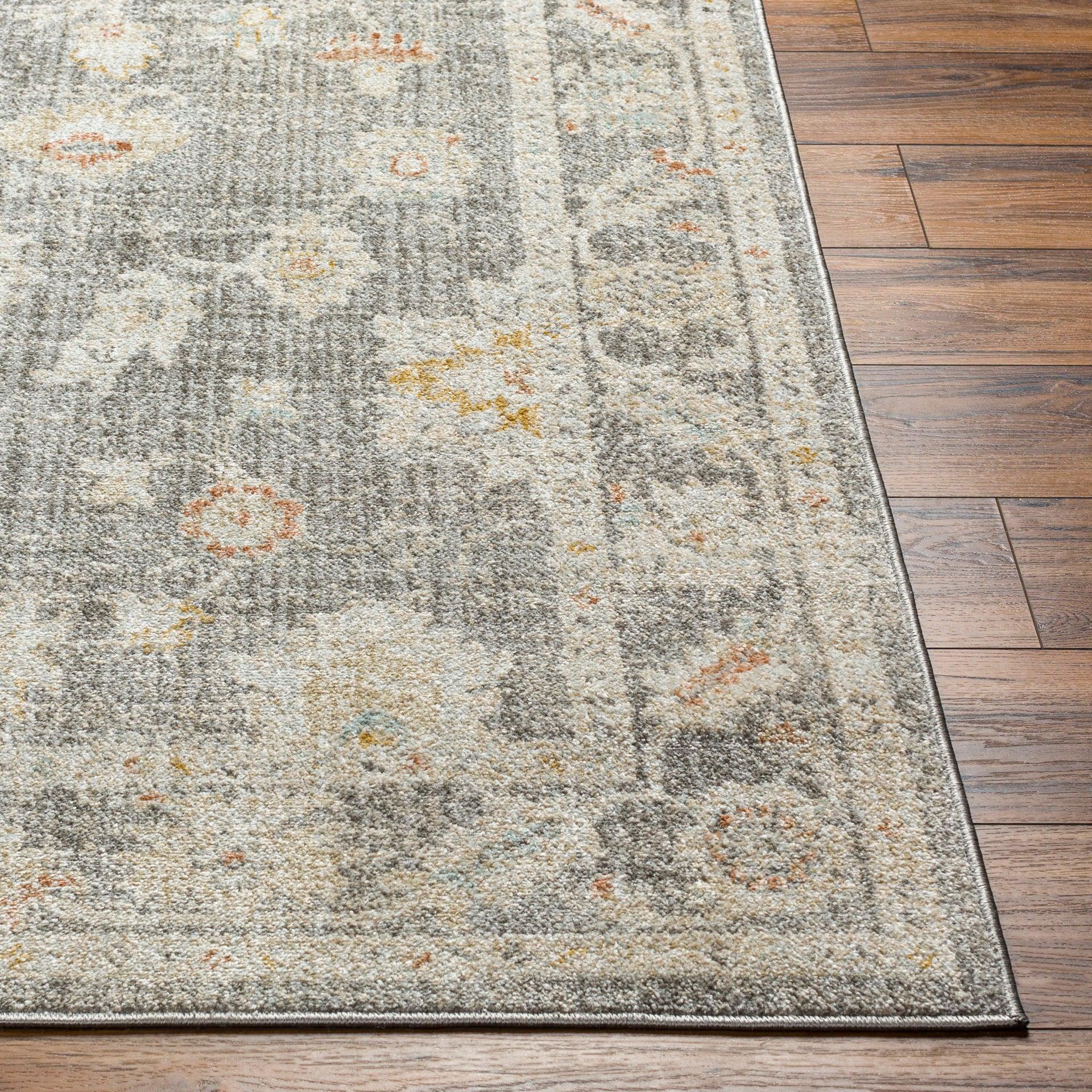 Bitlis Machine Woven Rug Livabliss Bitlis