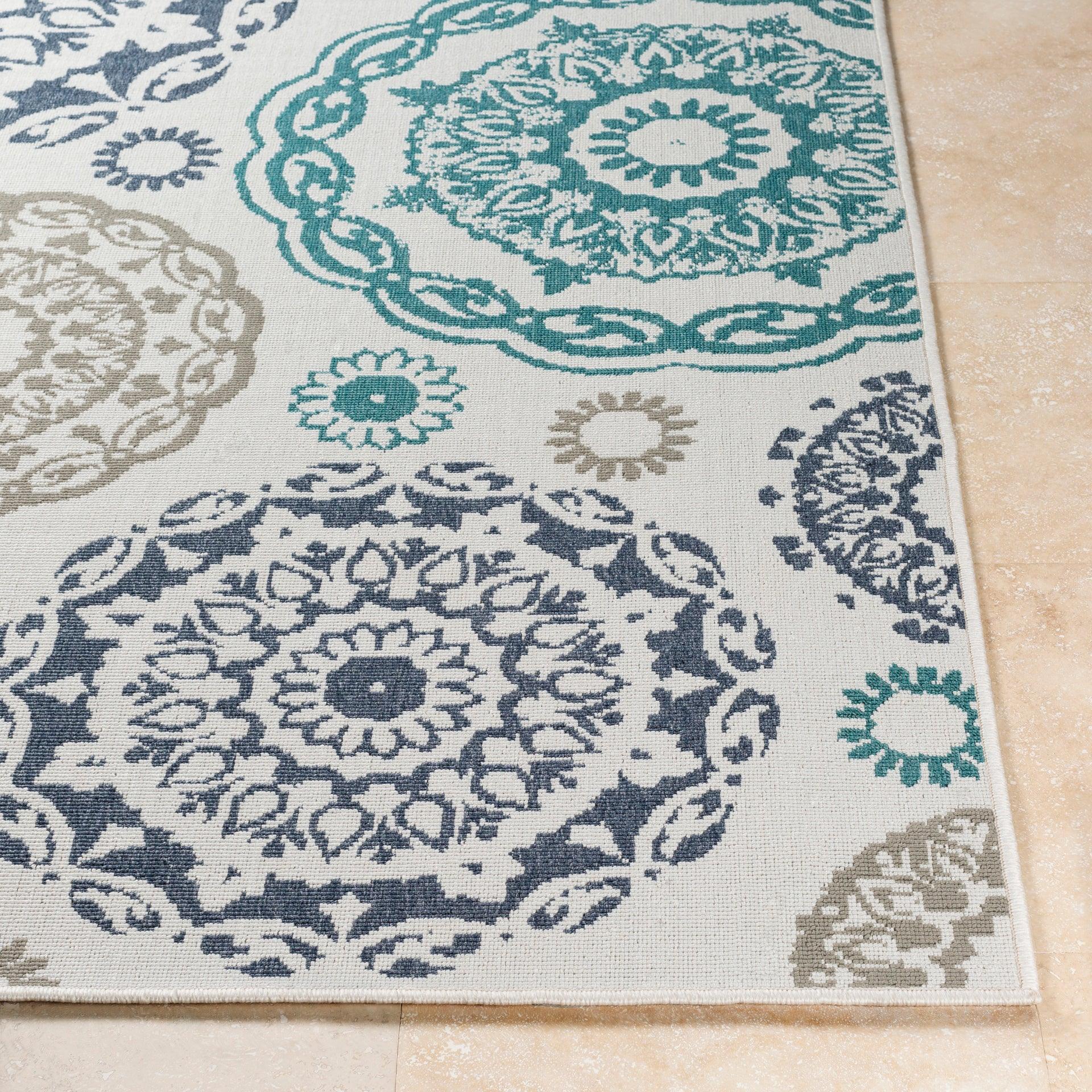 Alfresco Machine Woven Rug Livabliss Alfresco