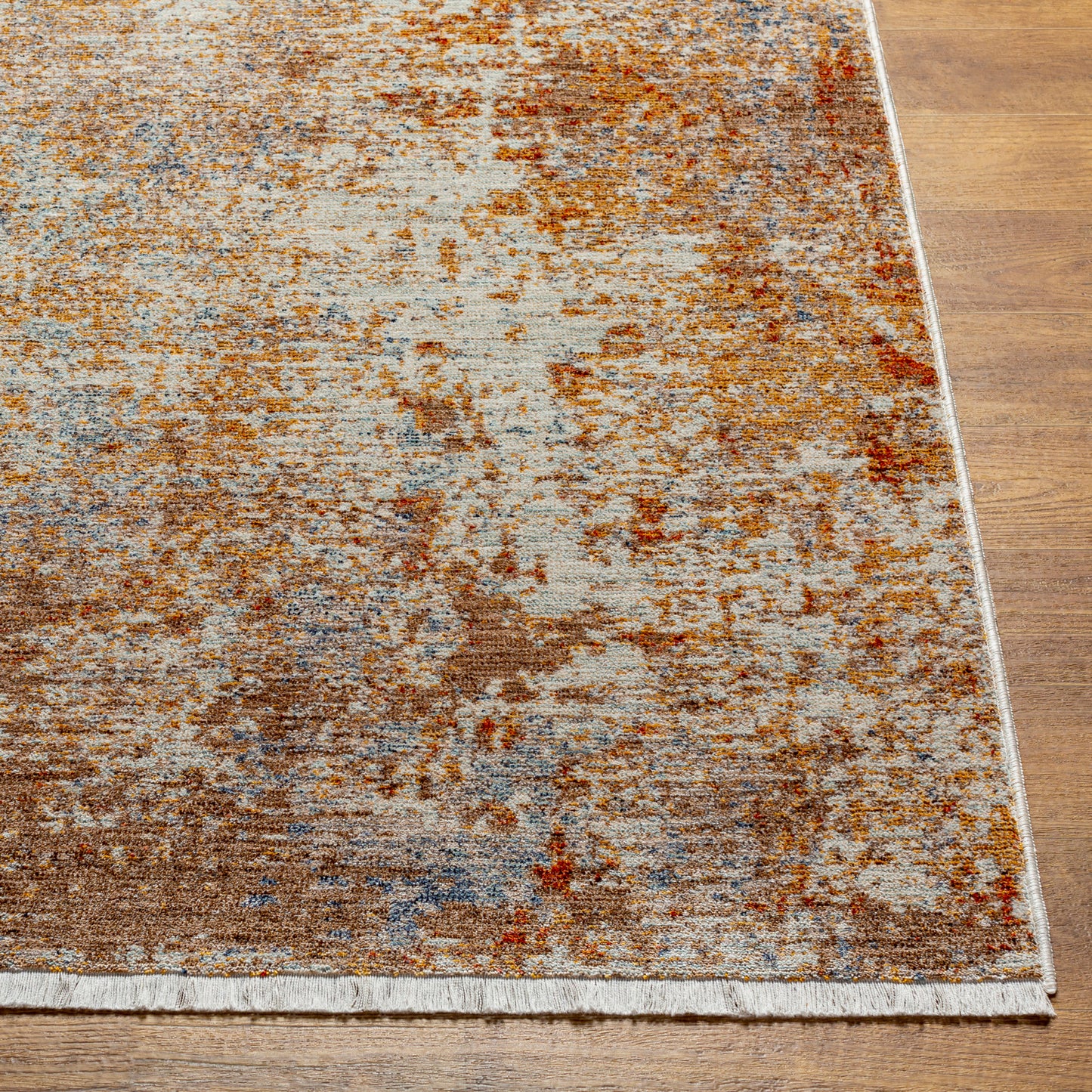 Misterio Machine Woven Rug Livabliss Misterio
