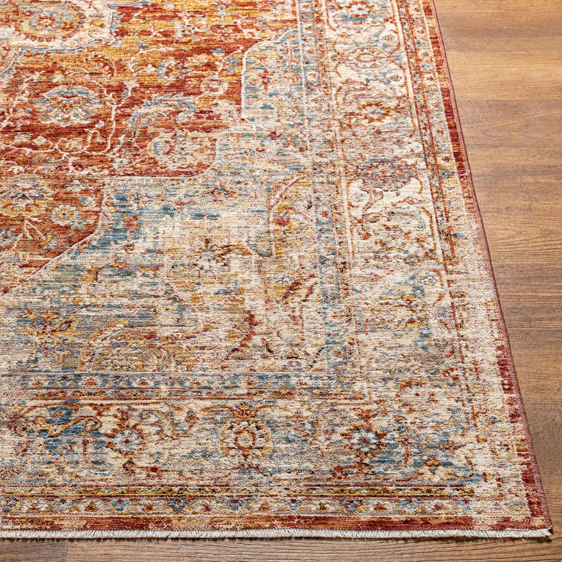 Aspendos Machine Woven Rug Livabliss Aspendos