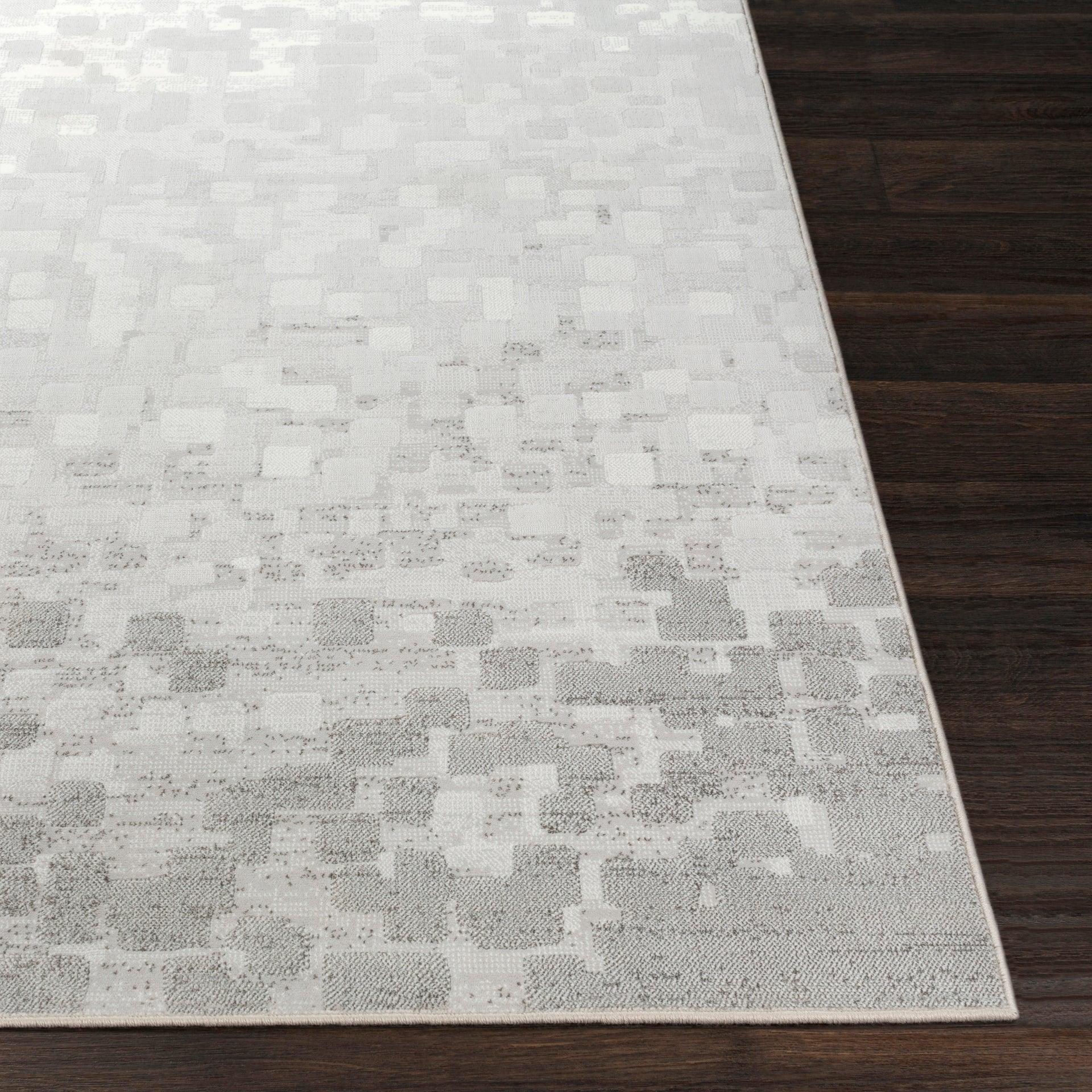 Contempo Machine Woven Rug Livabliss Contempo