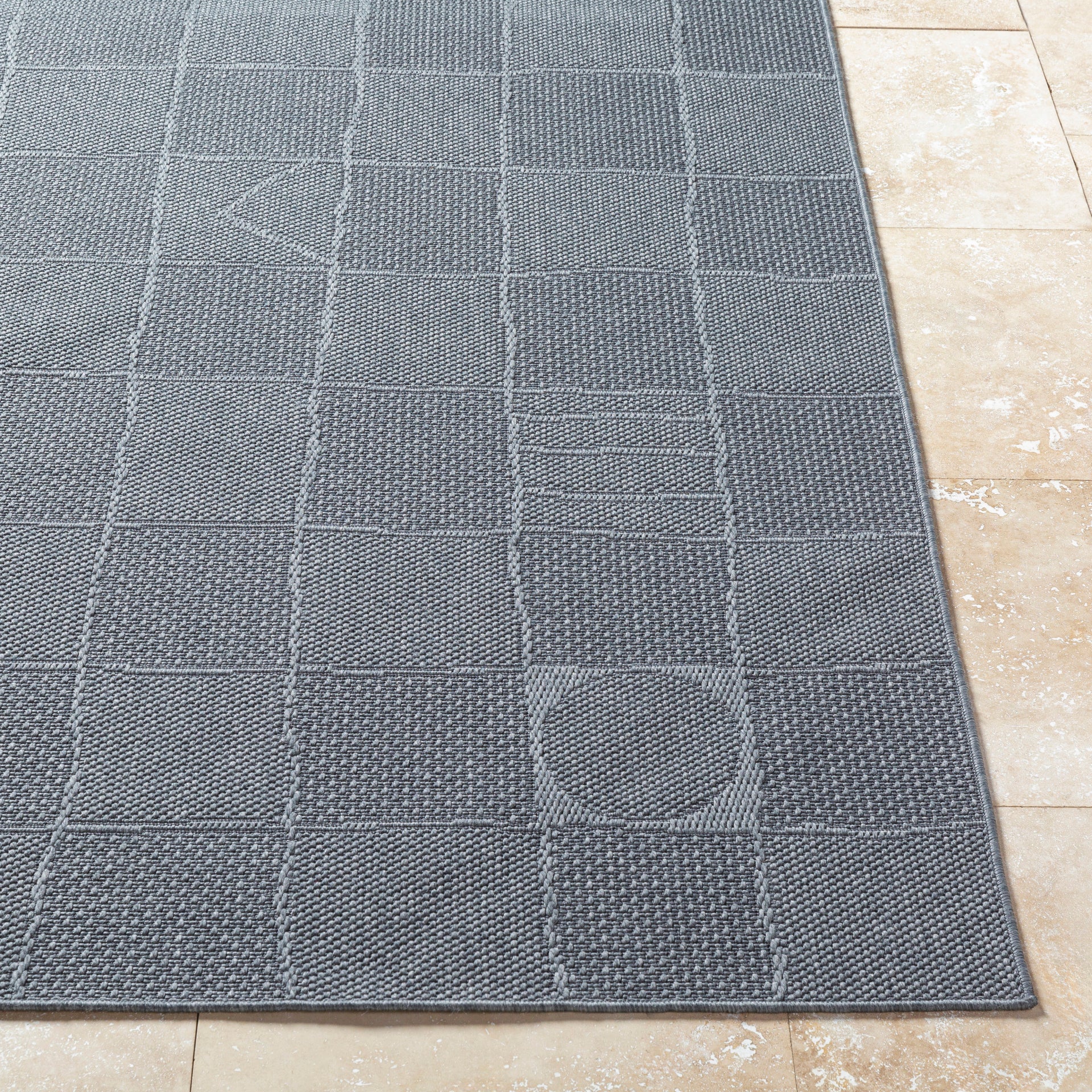 Sandra Machine Woven Rug Livabliss Sandra