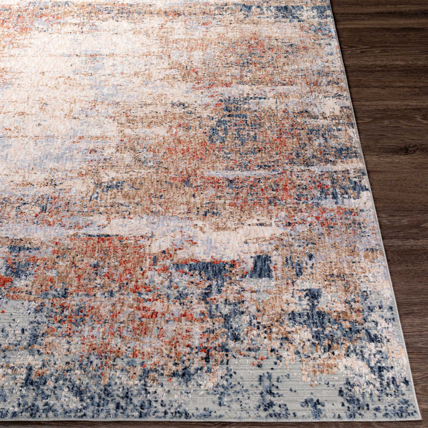 Infinity Machine Woven Rug Livabliss Infinity
