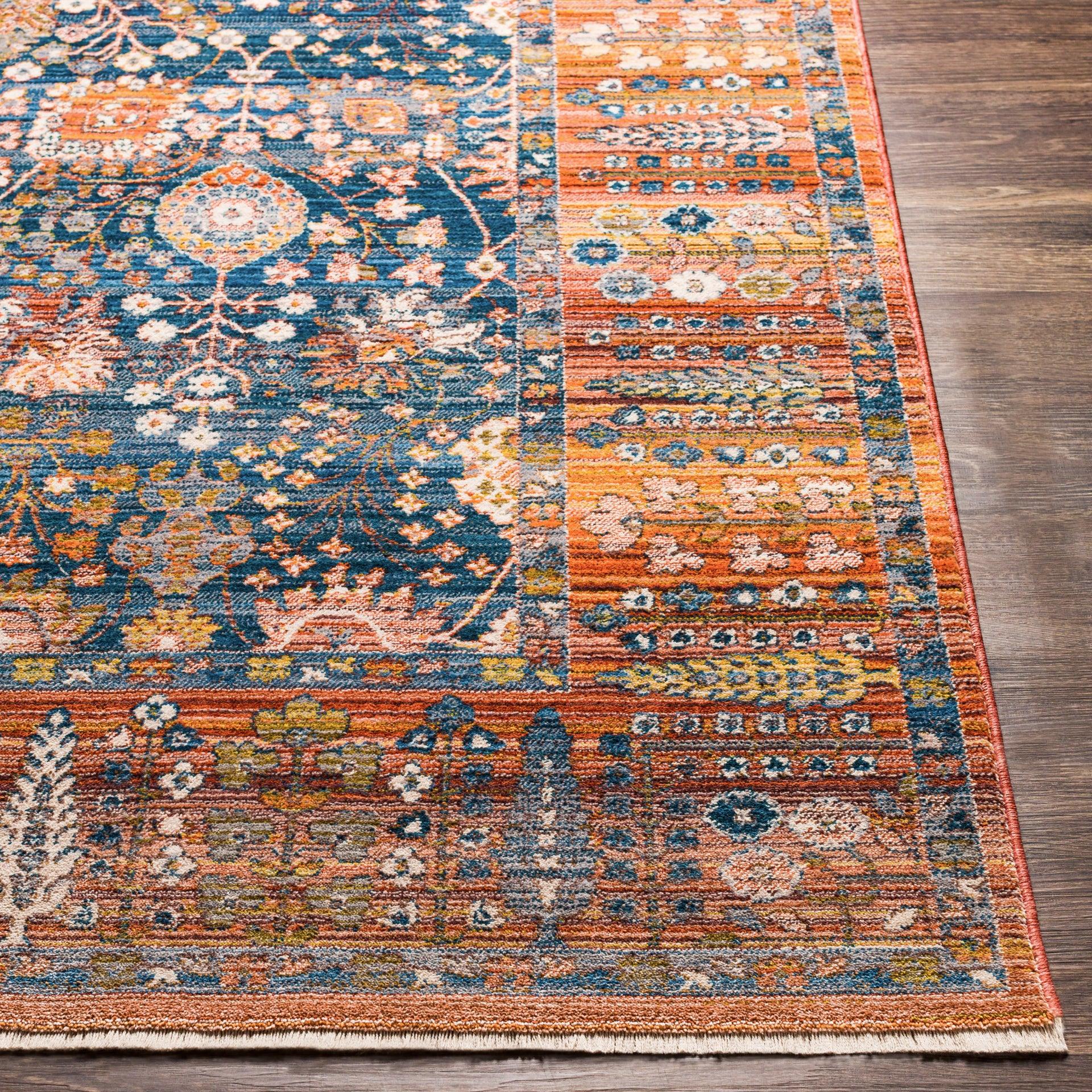 Ephesians Machine Woven Rug Livabliss Ephesians