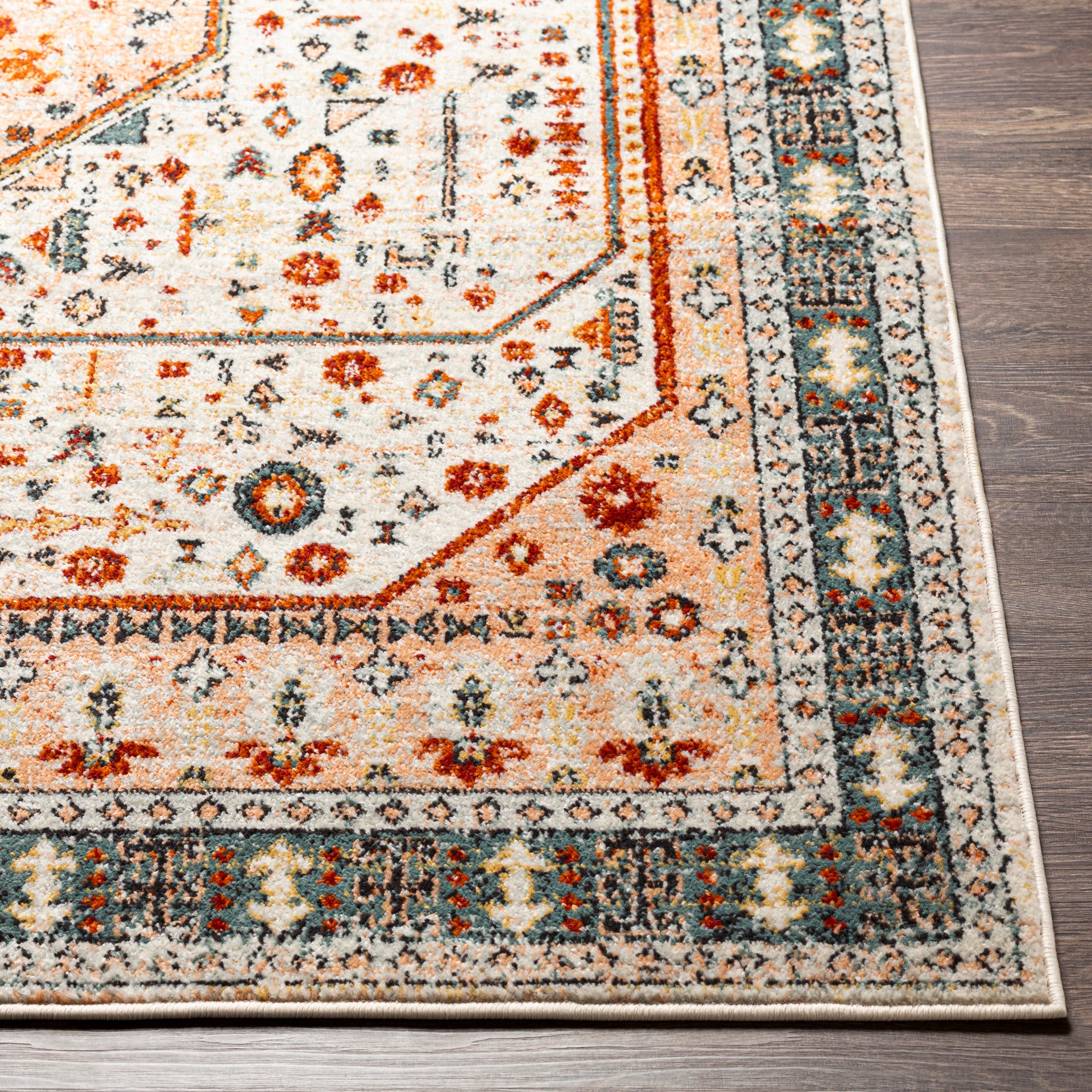 Tevazu Machine Woven Rug Livabliss Tevazu