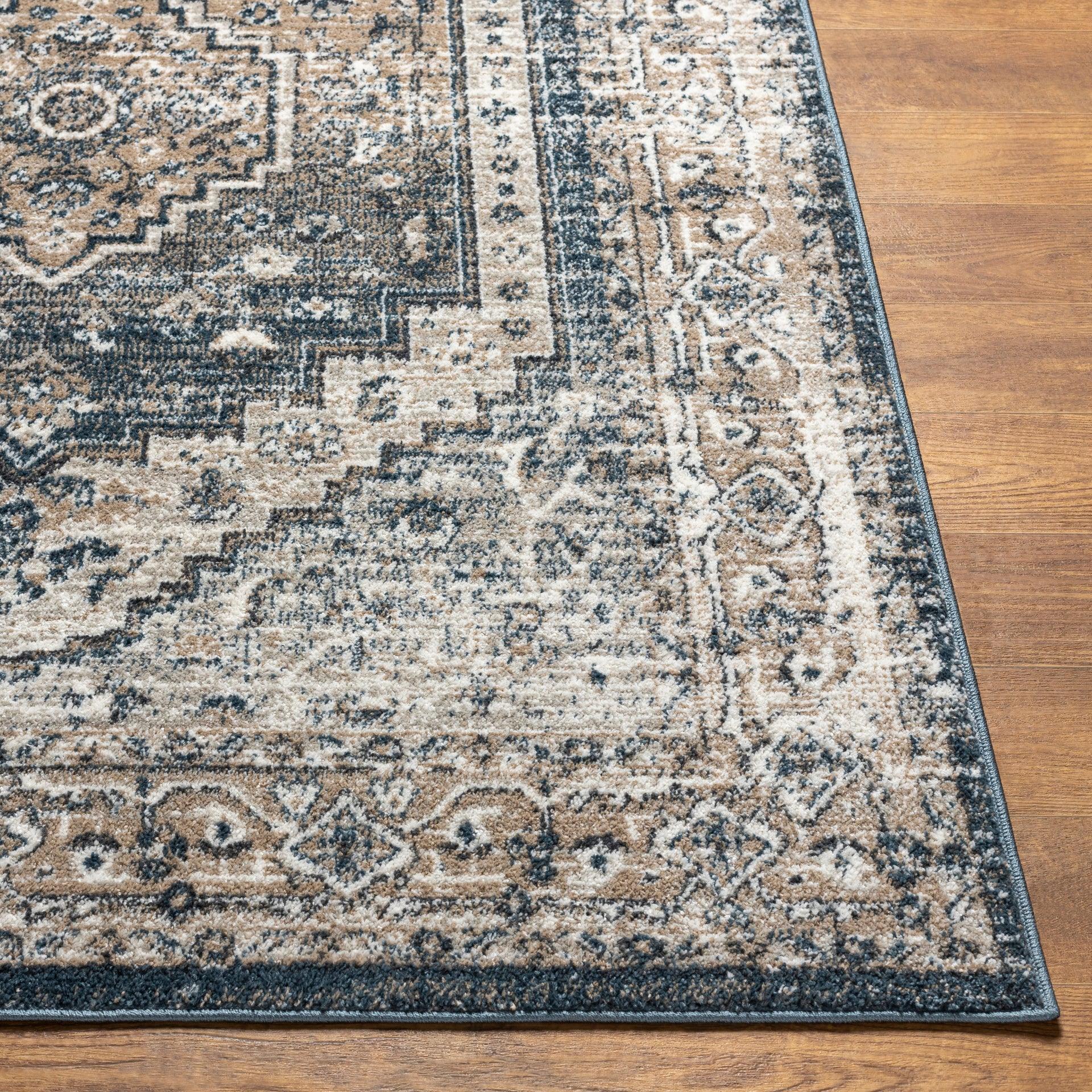 Davaro Machine Woven Rug Livabliss Davaro