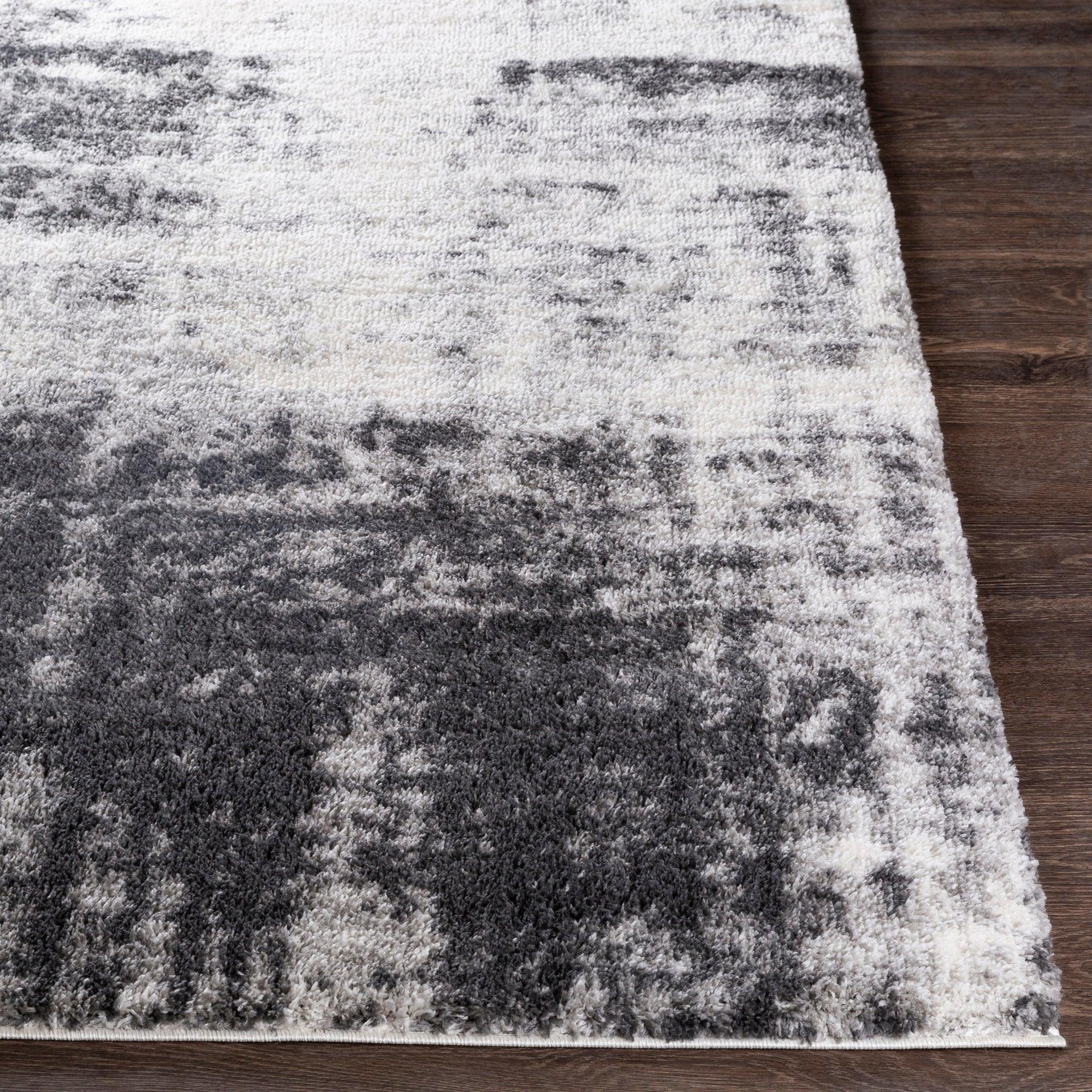Aliyah Shag Machine Woven Rug Livabliss Aliyah Shag