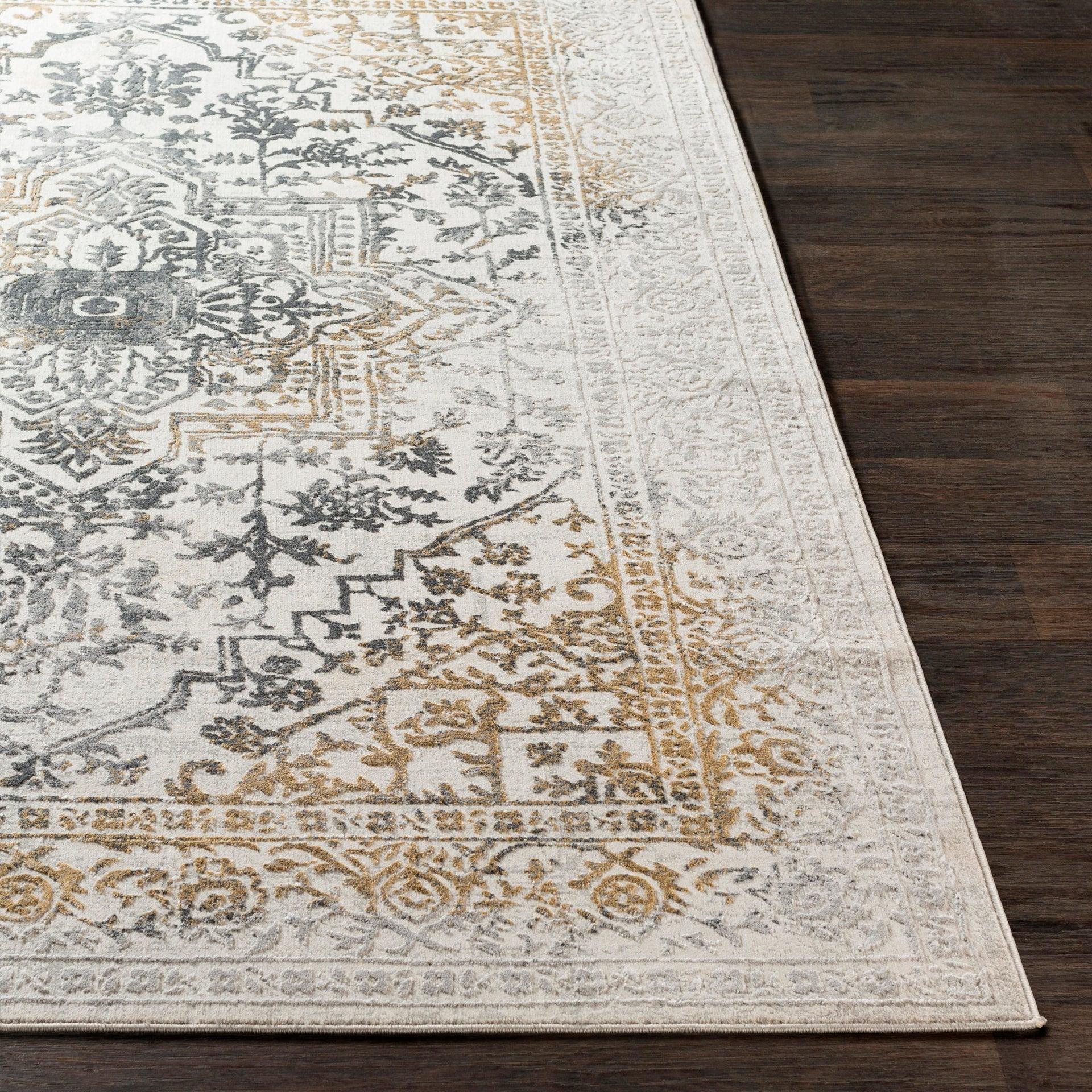 Aisha Machine Woven Rug Livabliss Aisha
