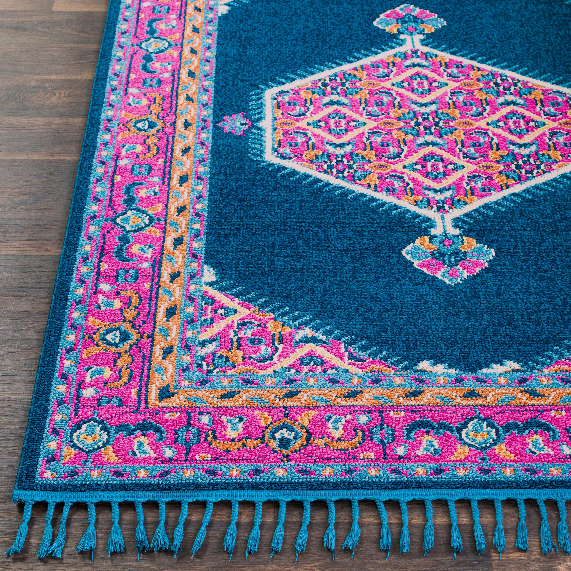 Love Machine Woven Rug Livabliss Love
