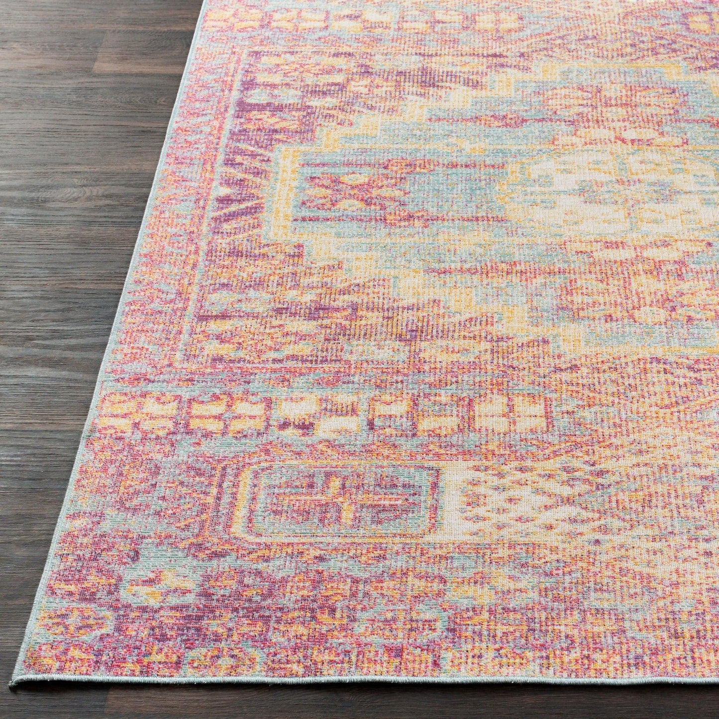 Antioch Machine Woven Rug Livabliss Antioch