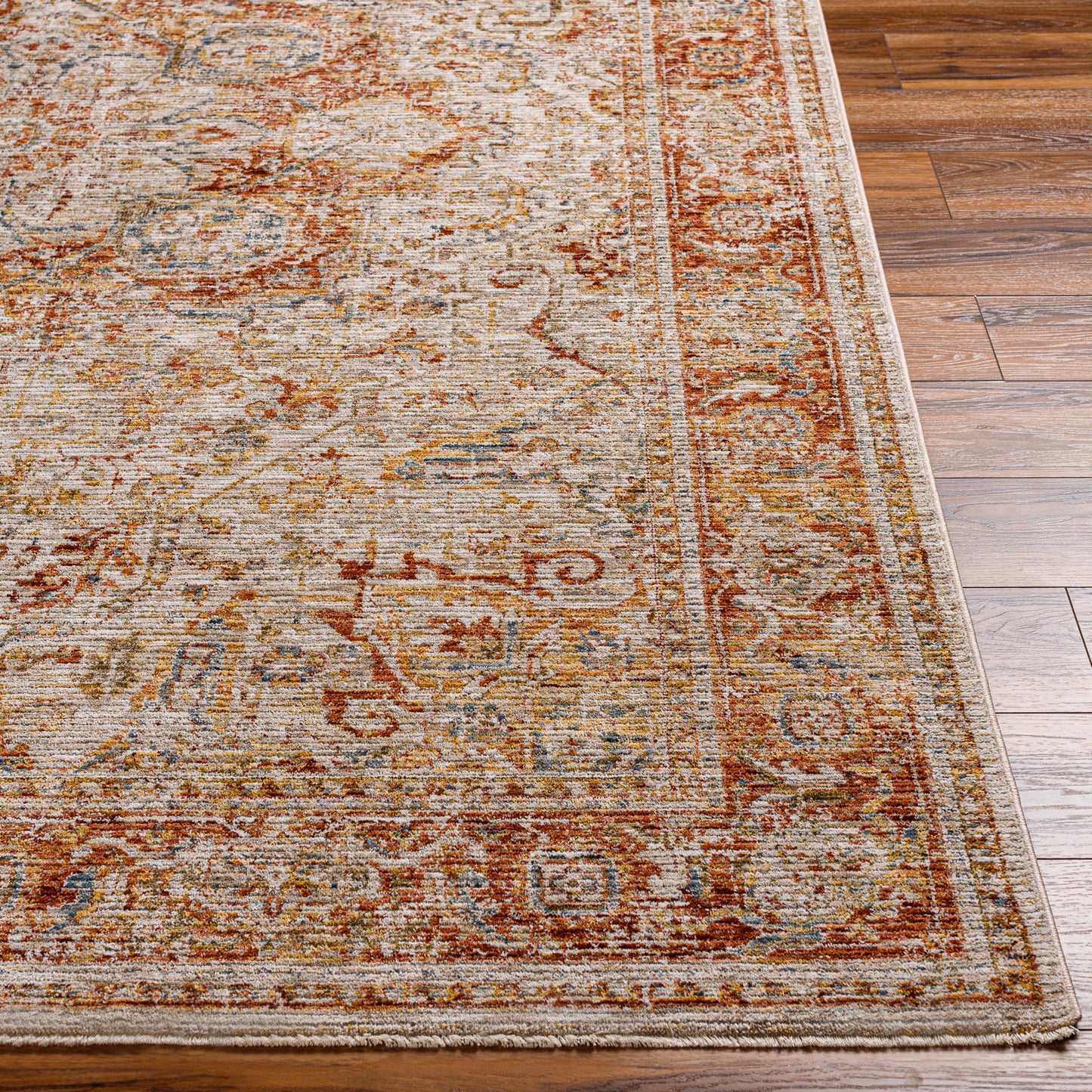 Naila Machine Woven Rug Livabliss Naila