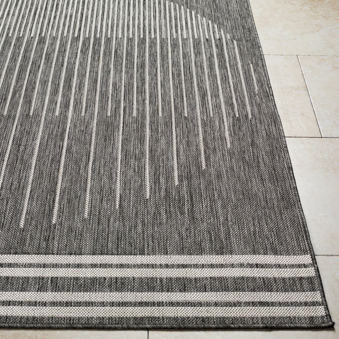 Long Beach Machine Woven Rug Livabliss Long Beach