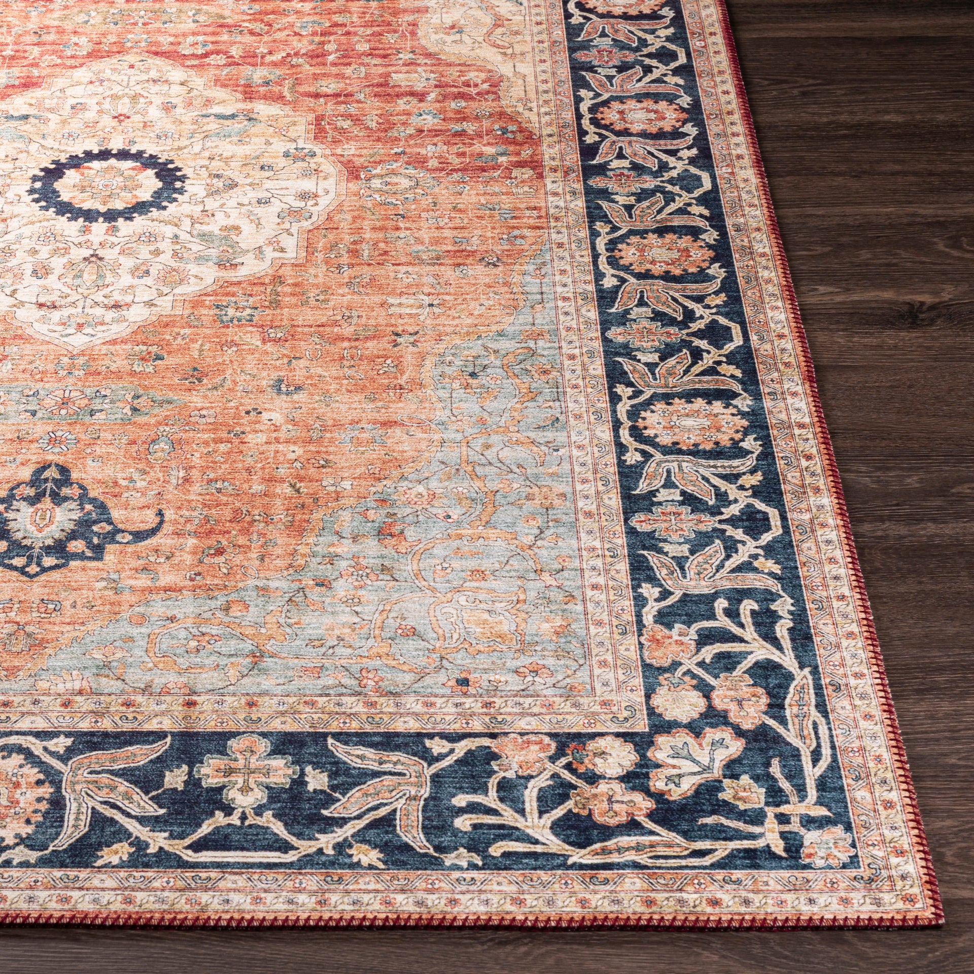 Iris Machine Woven Rug Livabliss Iris