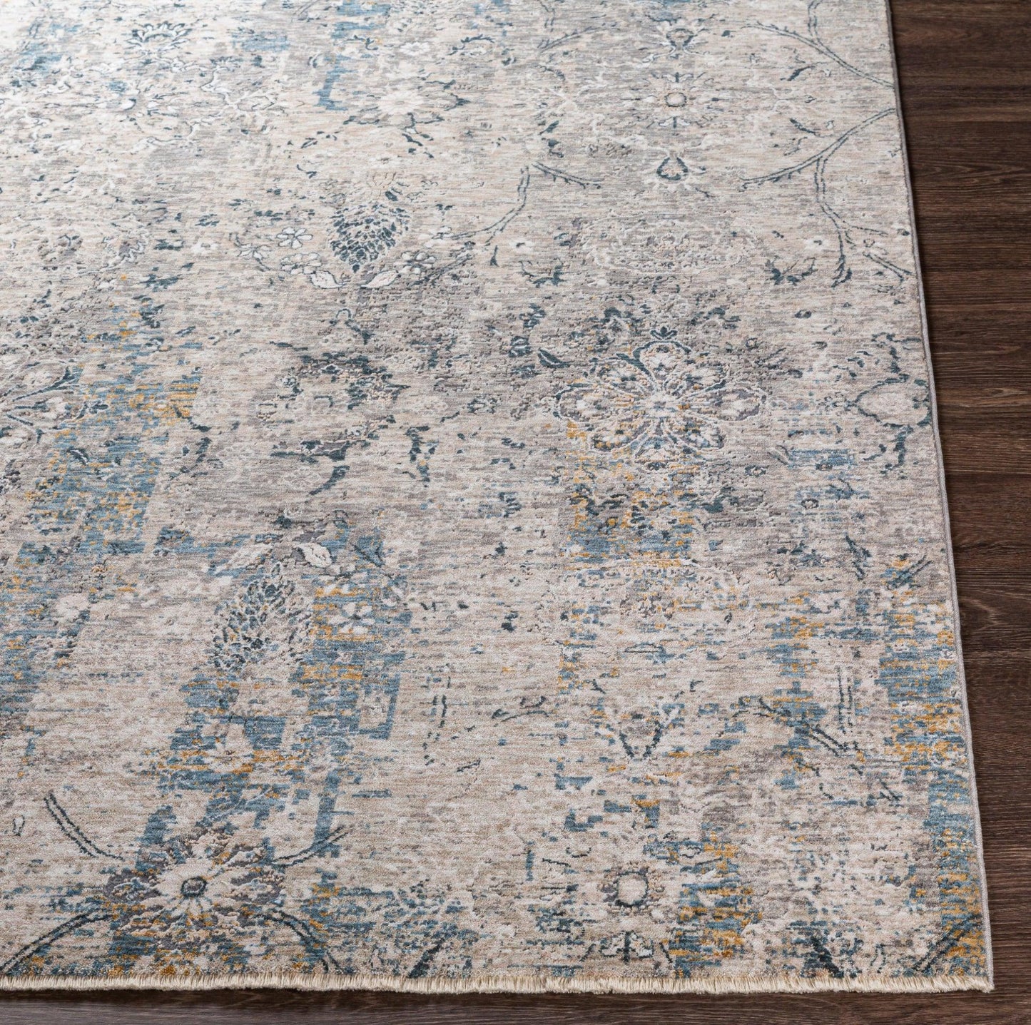 Cardiff Machine Woven Rug Livabliss Cardiff