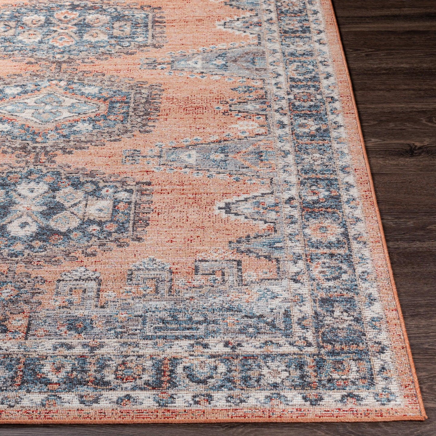 Daytona Beach Machine Woven Rug Livabliss Daytona Beach
